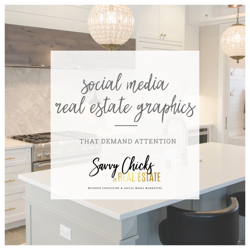 Real estate social media post design template