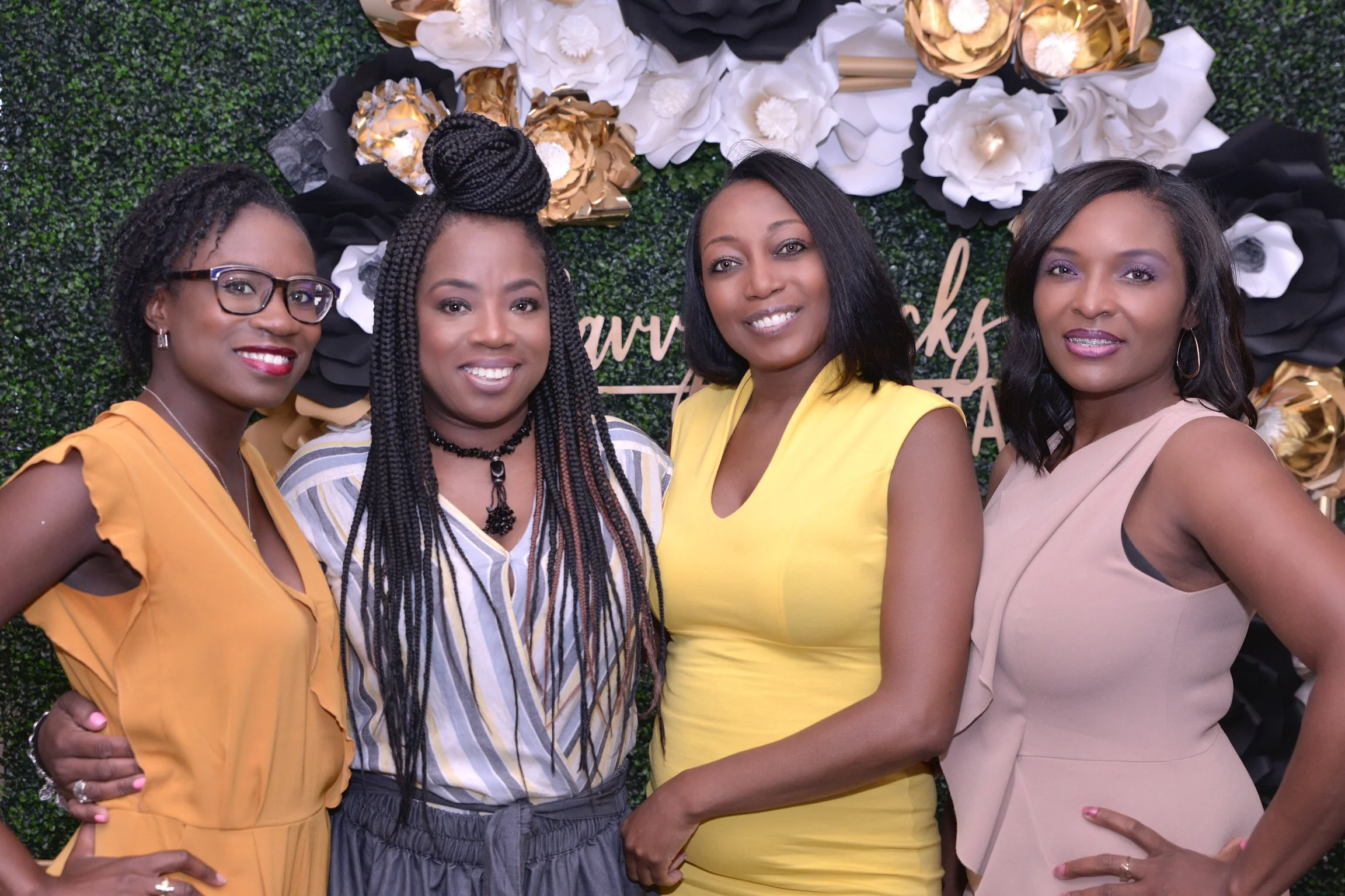 Savvy Chicks in Financing Panel