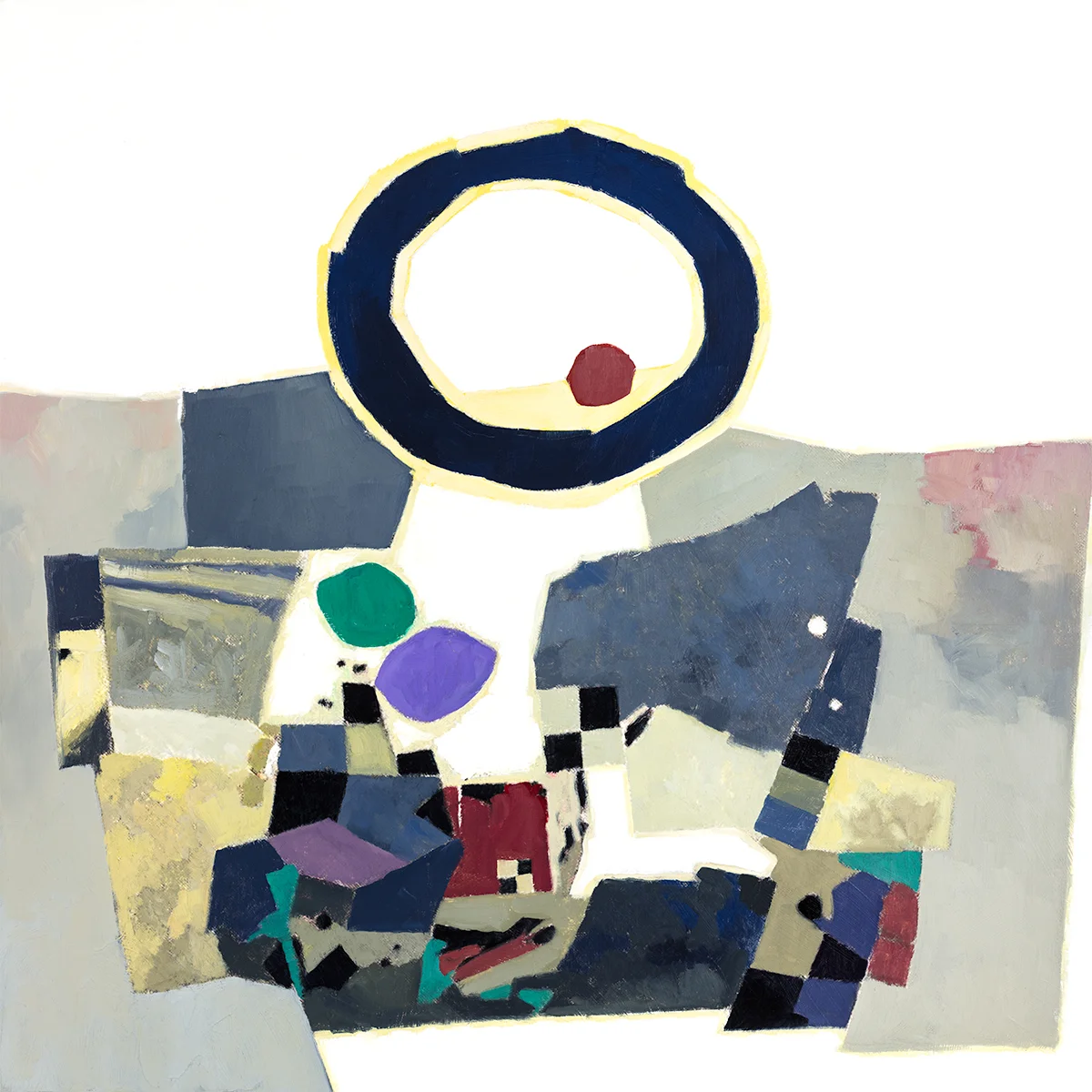 HMOC 1560 Martinis with Motherwell 32X32