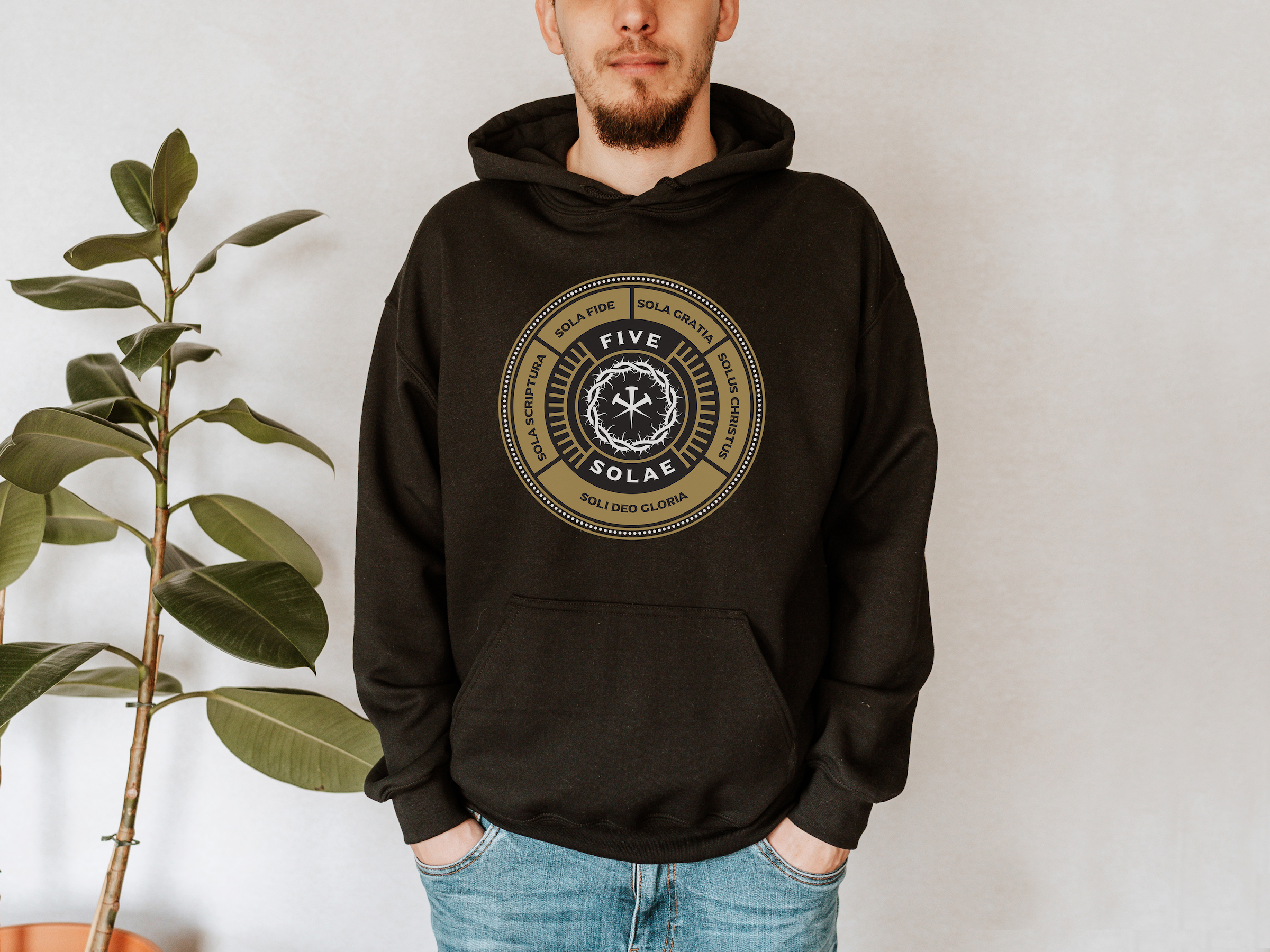 Legacy Dads Solae Hoodie