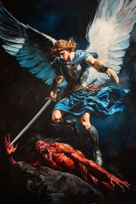 The Weapons of our warfare