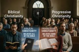 The Lure of Progressive Christianity has not changed throughout time:  From Genesis 3 to the 21st Century