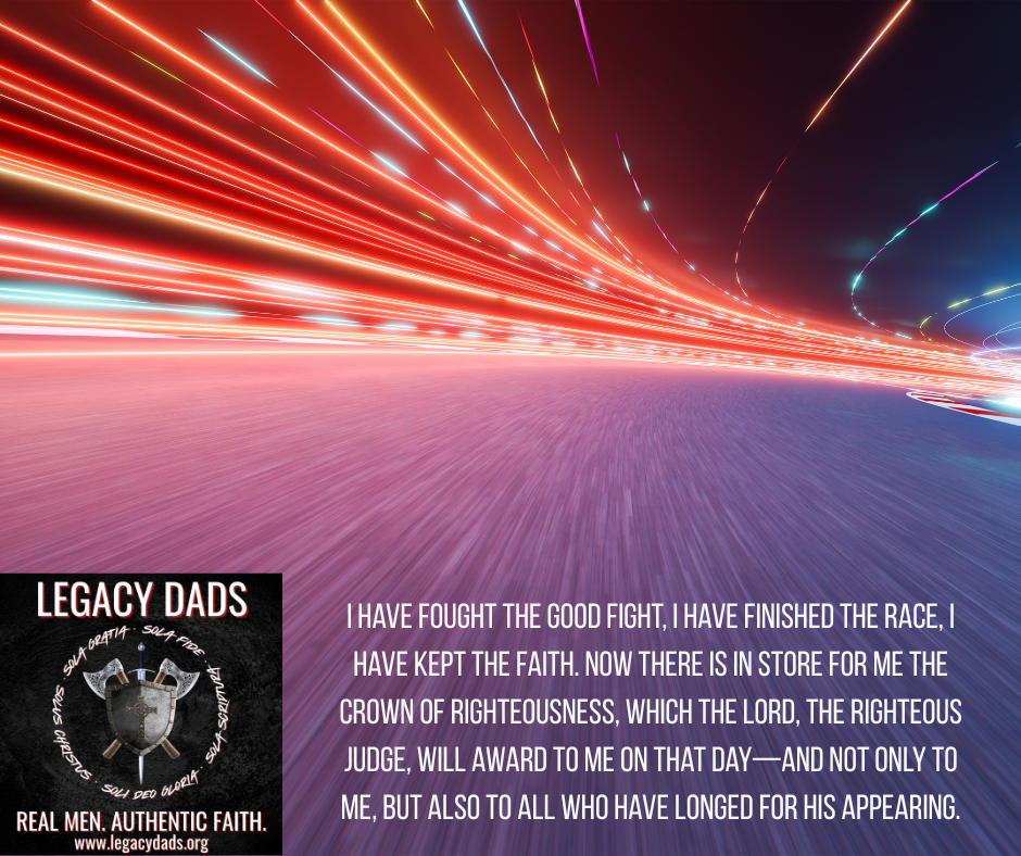 I have fought the good fight, I have finished the race, I have kept the faith. Now there is in store for me the crown of righteousness, which the Lord, the righteous Judge, will award to me on tha.png