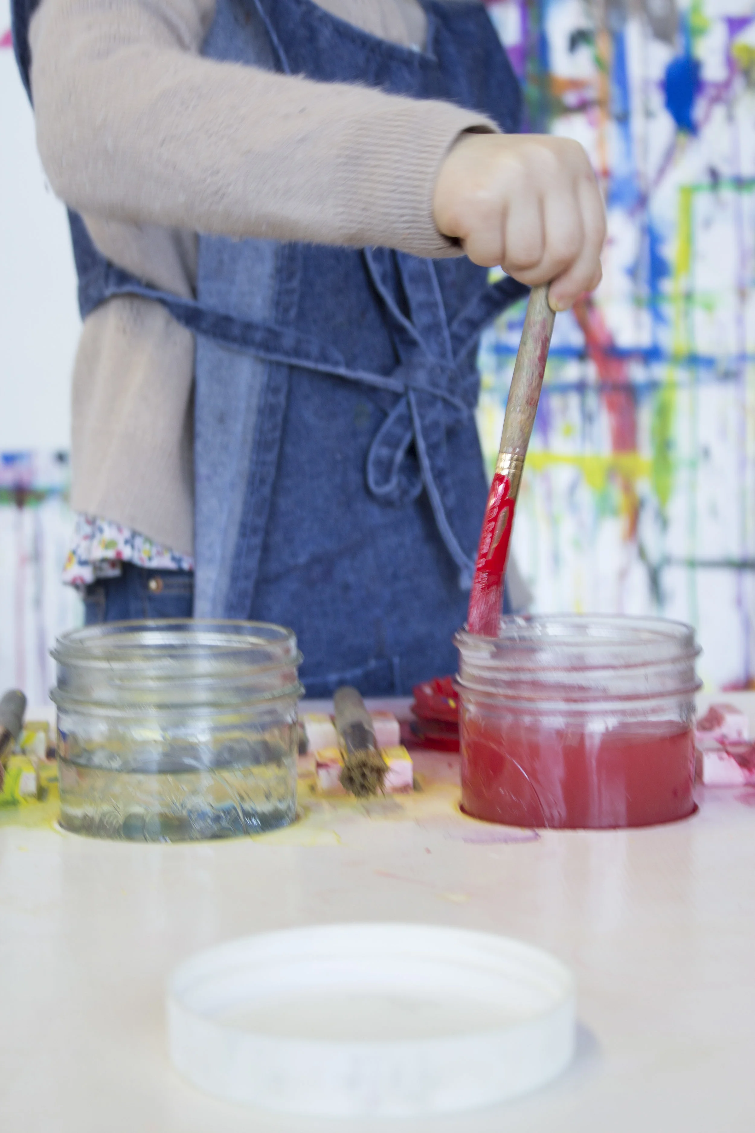 Art Room Atelier making space for creativity