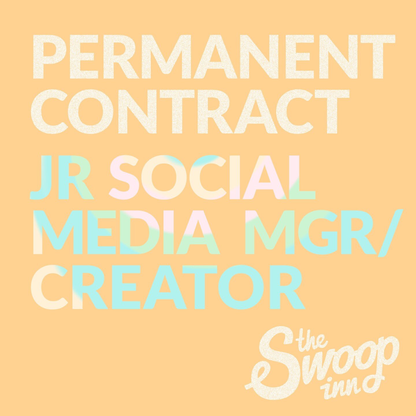 Great graduate/entry level role in social media &amp; content creation with a side of copywriting.
To apply for this permanent contract in Sydney&rsquo;s inner west (hybrid work from home) or to find out more about the opportunities that we have on o