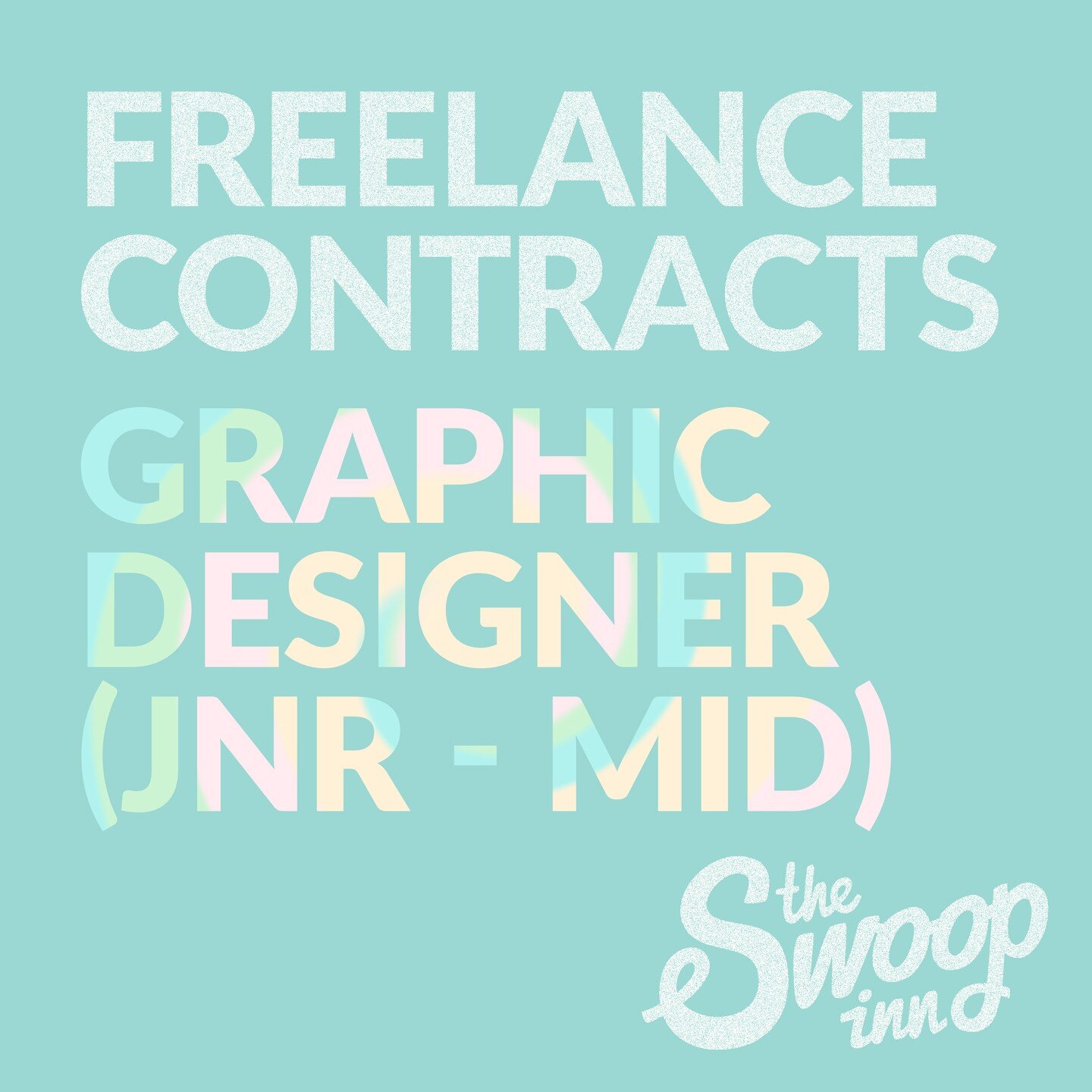 We're on the hunt for a talented jr to mid level Graphic Designer.
To apply for this permanent contract in Milson's Point (potential hybrid work from home) or to find out more about the opportunities that we have on offer, visit the jobs page on our 