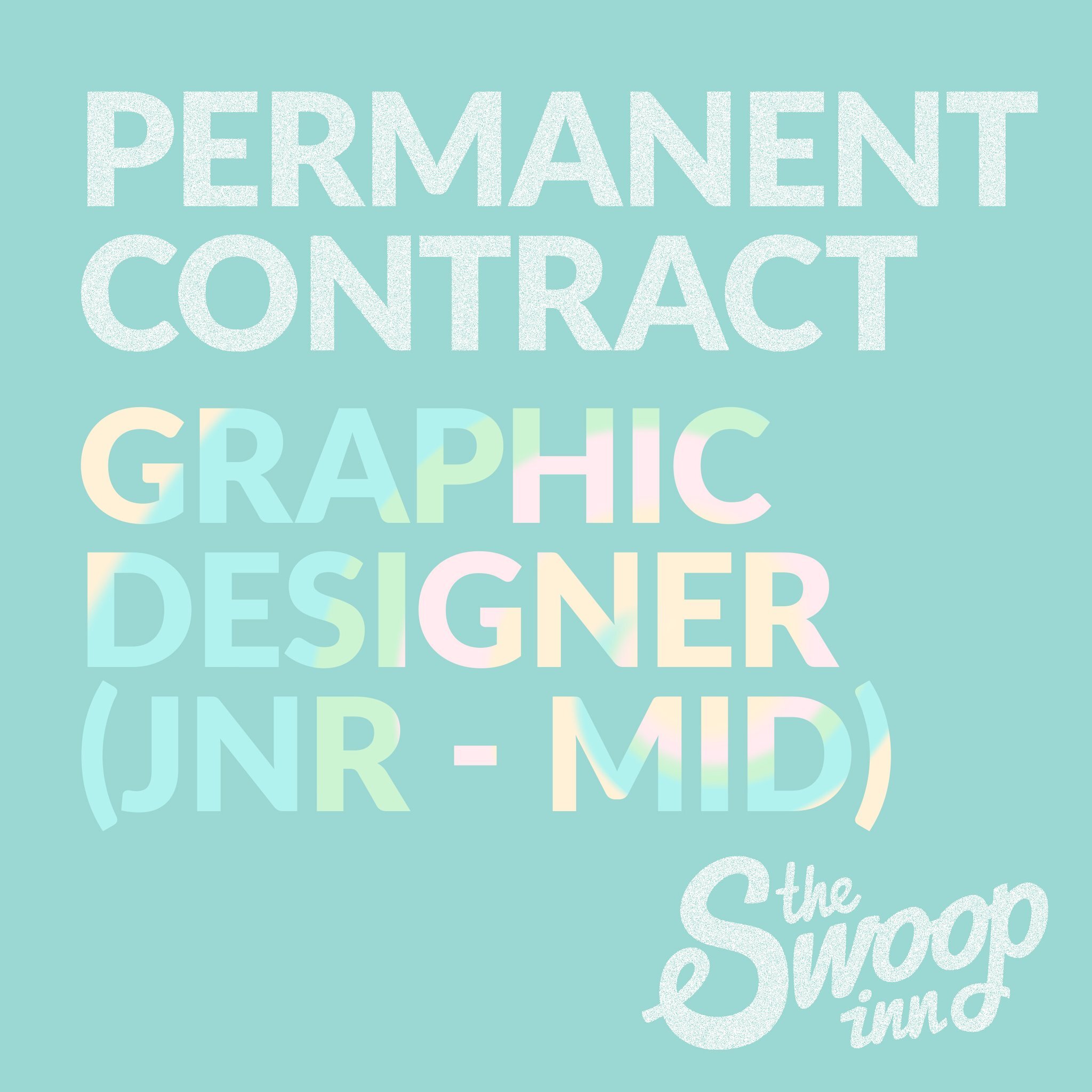 We're on the hunt for a talented junior (to mid) Graphic Designer.
To apply for this permanent contract in Sydney&rsquo;s Potts Point or to find out more about the opportunities that we have on offer, visit the jobs page on our website&hellip; LINK I