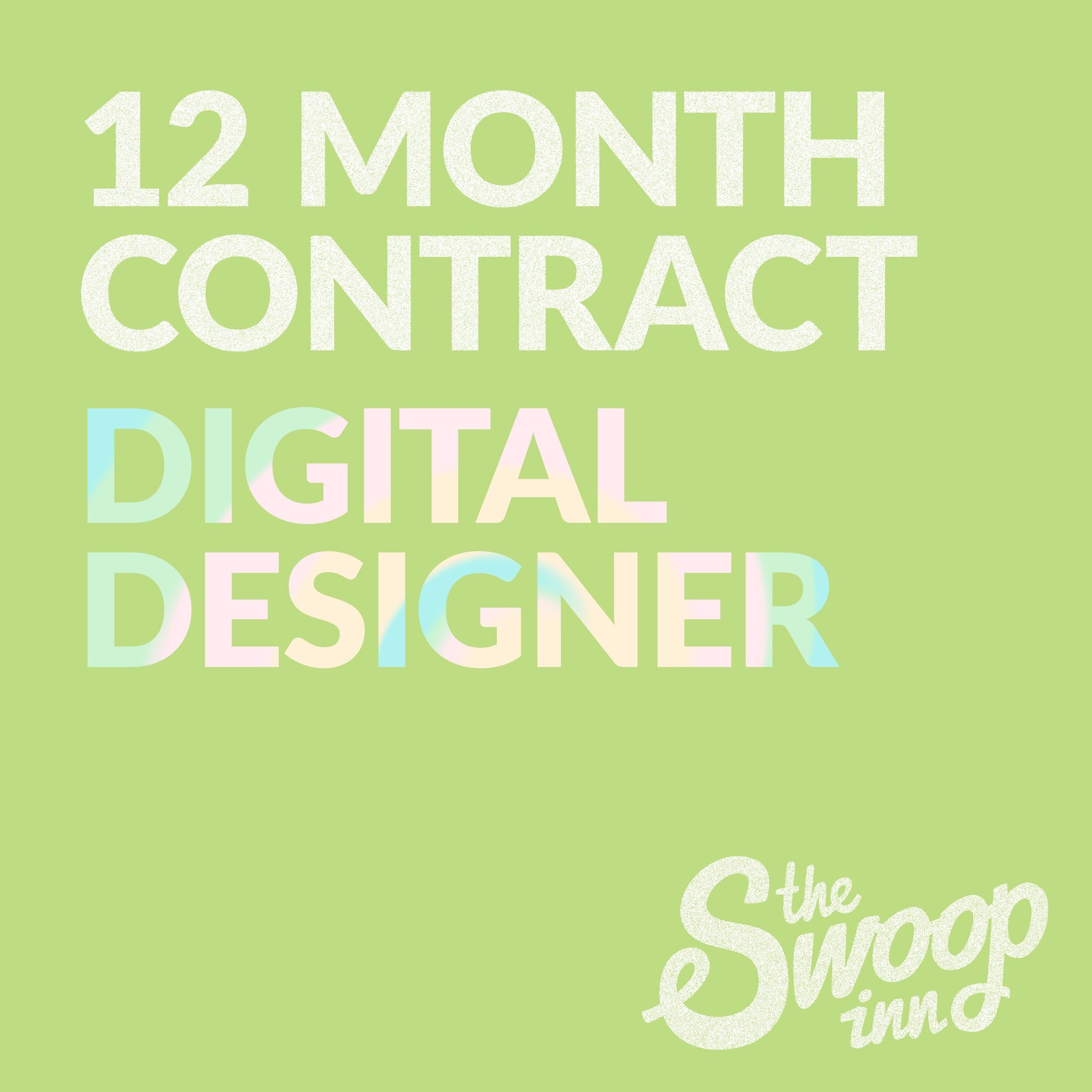 We're on the hunt for a talented Digital Designer.
To apply for this 12 month contract in Silverwater, Sydney or to find out more about the opportunities that we have on offer, visit the jobs page on our website&hellip; LINK IN BIO
.
.
#theswoopinn #