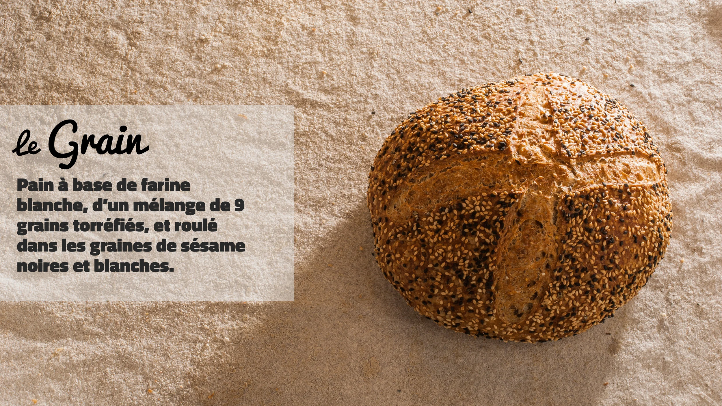 le Grains