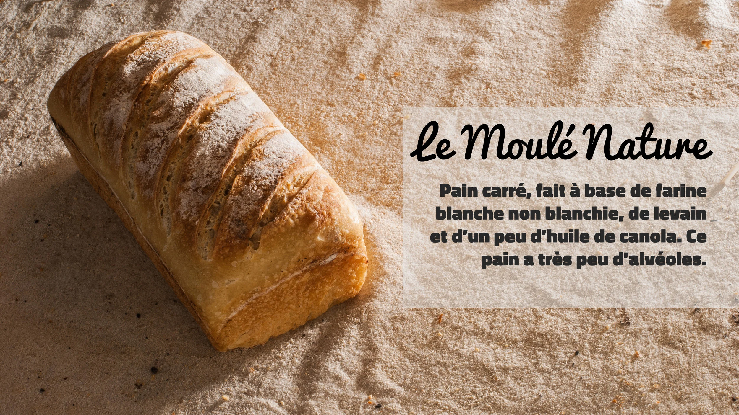 le Moulé Nature