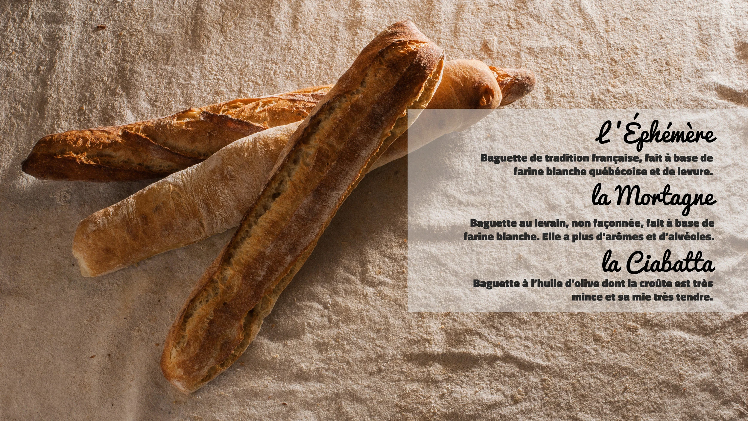 les Baguettes