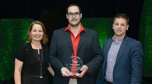  Crédit photo: Association des gens d'affaires de Boucherville
