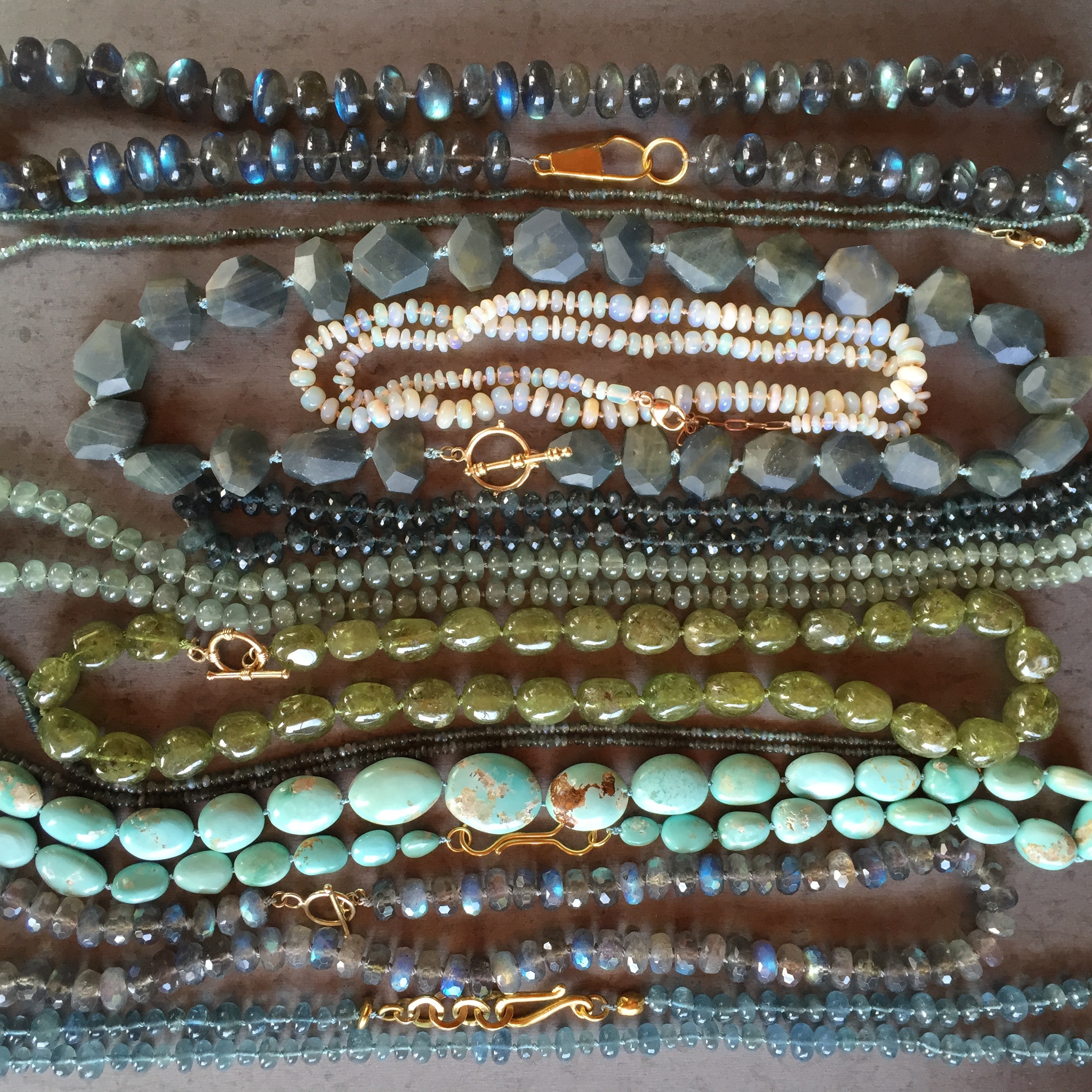 i love beads