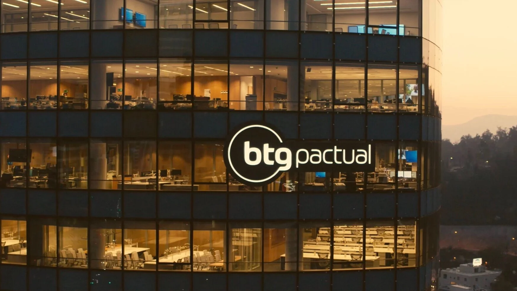 Nuevo Logo BTG Pactual