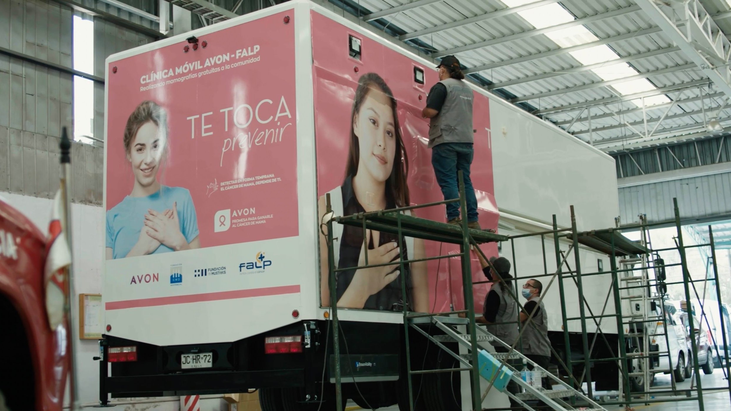 Clínicas Móviles Falp 2022