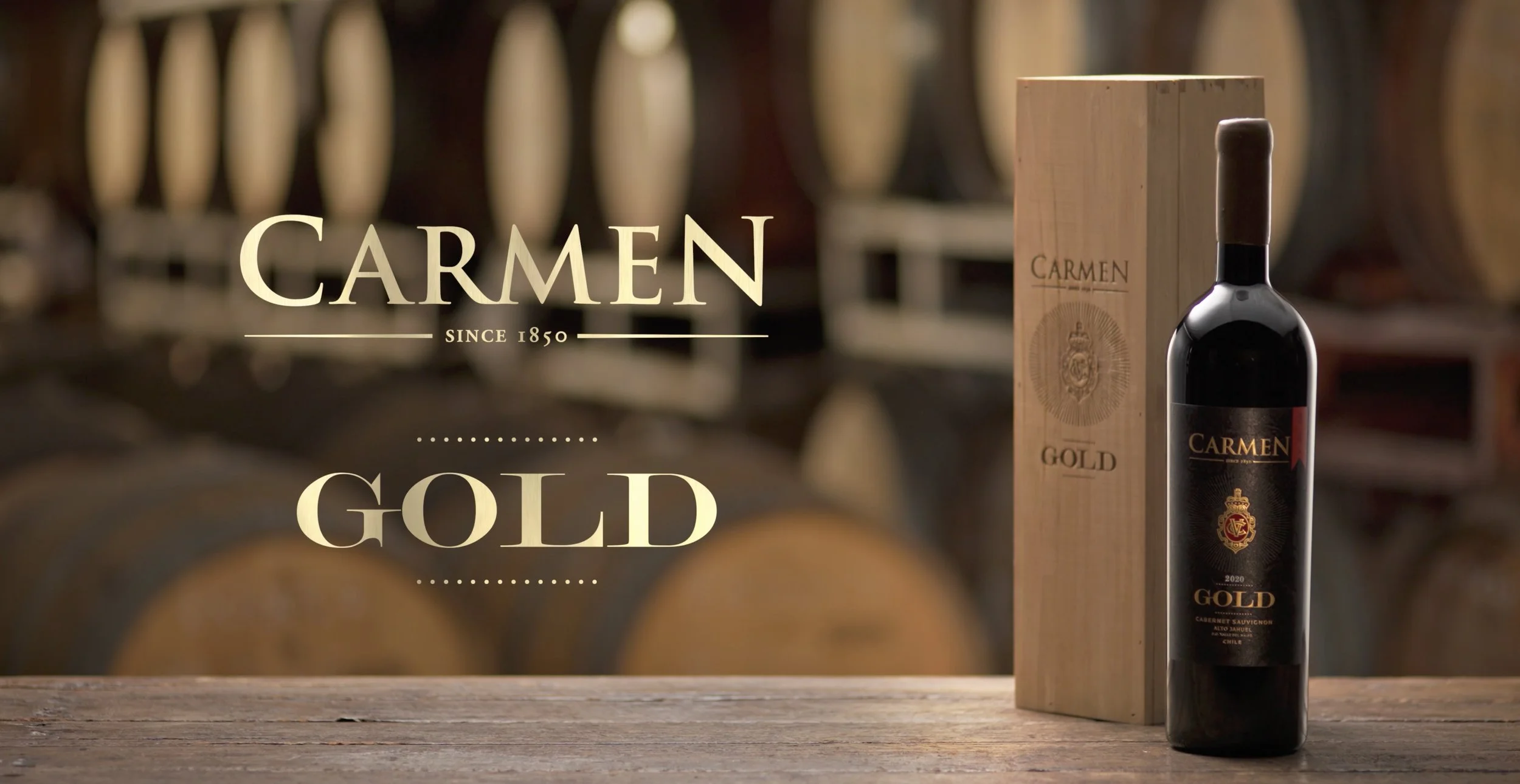 Carmen Gold Magnum