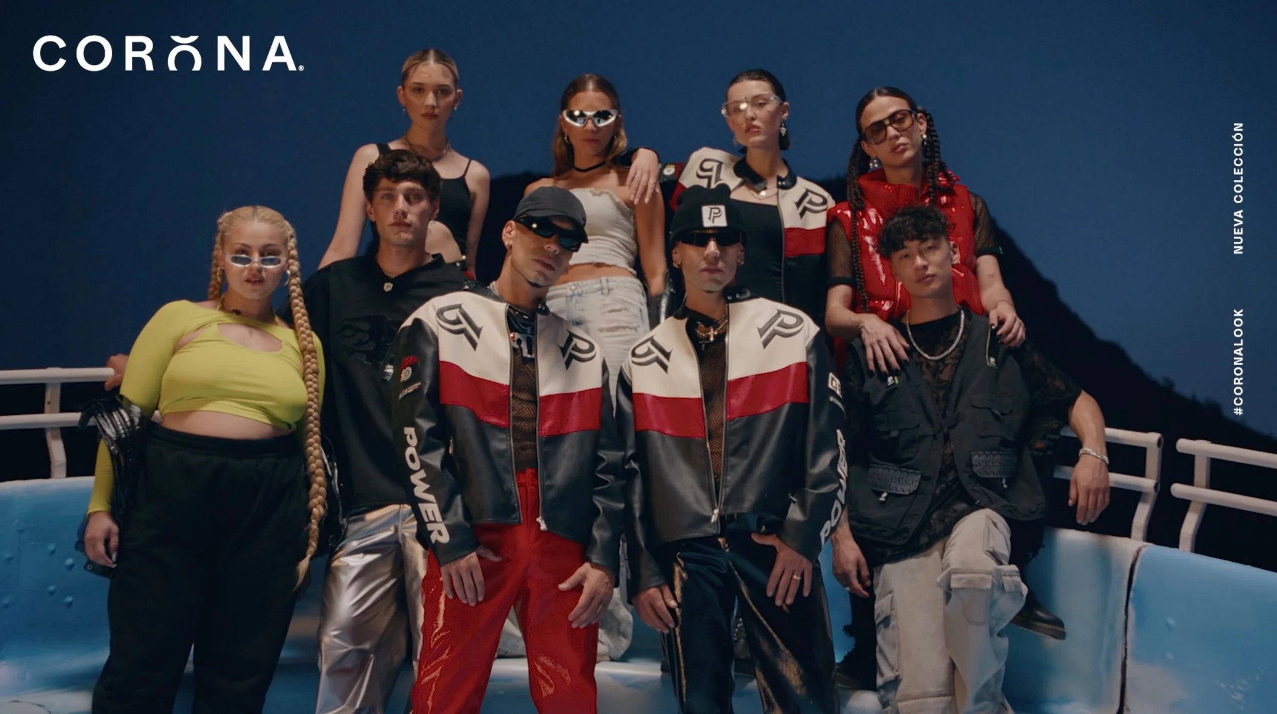 Corona Power Peralta 2024