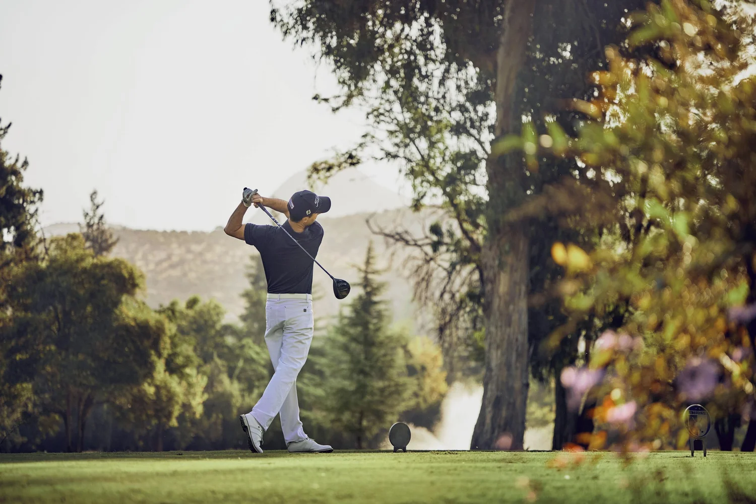 Golf La Dehesa — Solana