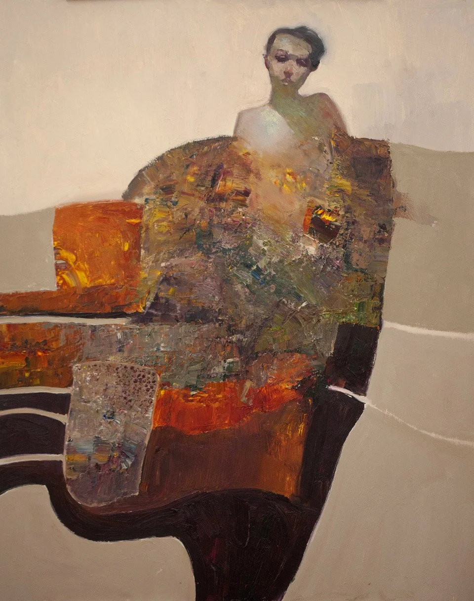 Rverie 30x24 in. 61x76 cm. oil on board 9500.00jpeg copy.jpeg