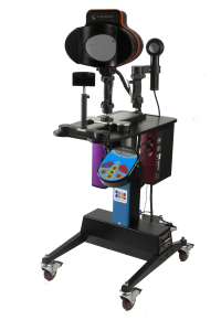 The Diagnosys ERG unit