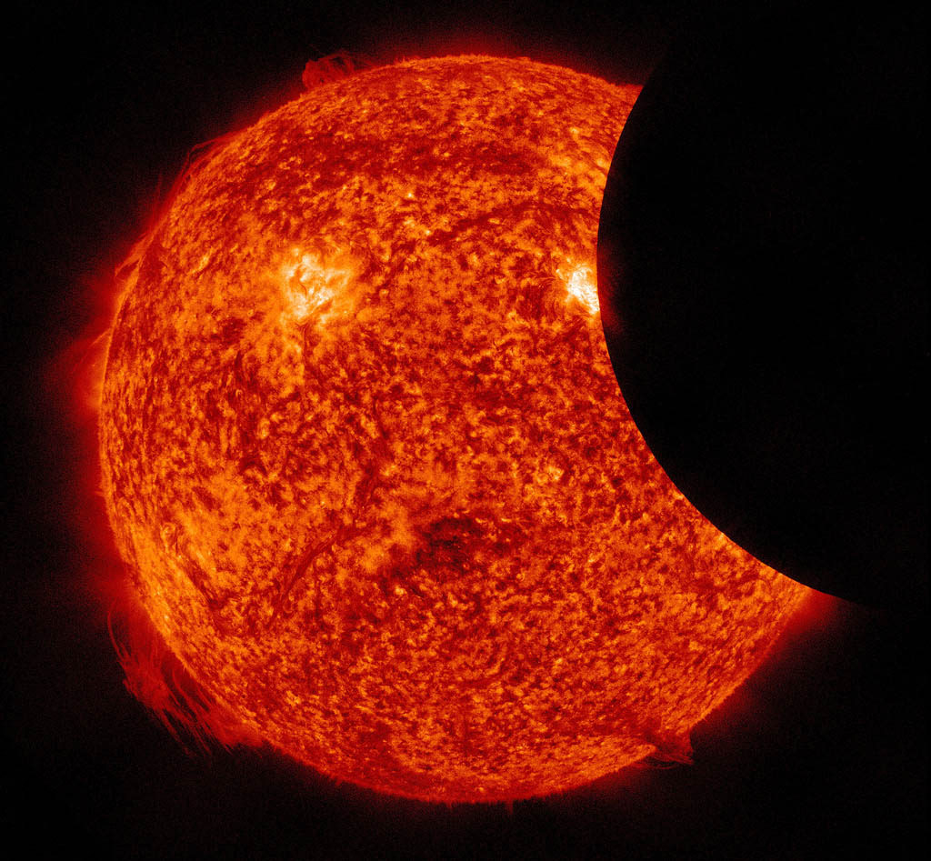 The Solar Eclipse: Even Better than Expected!
