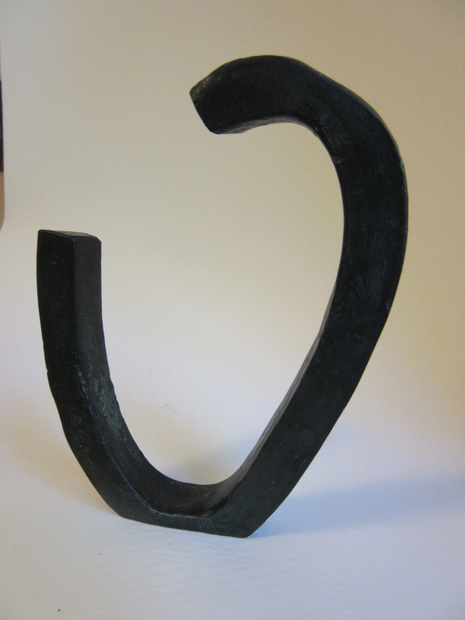 Untitled , bronze 3.75" x 4.5" Sold