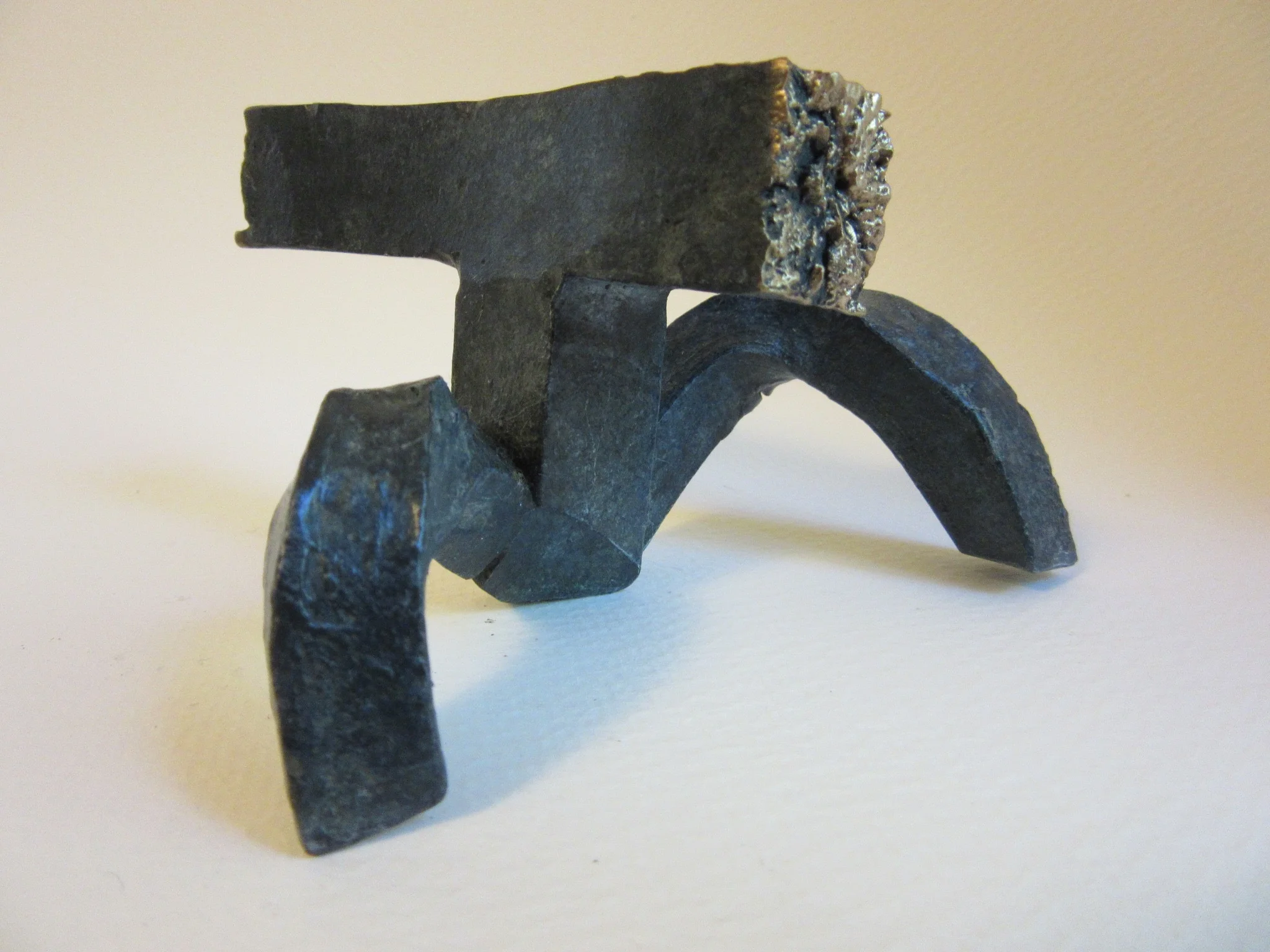 Untitled , bronze 2" x 4" Sold