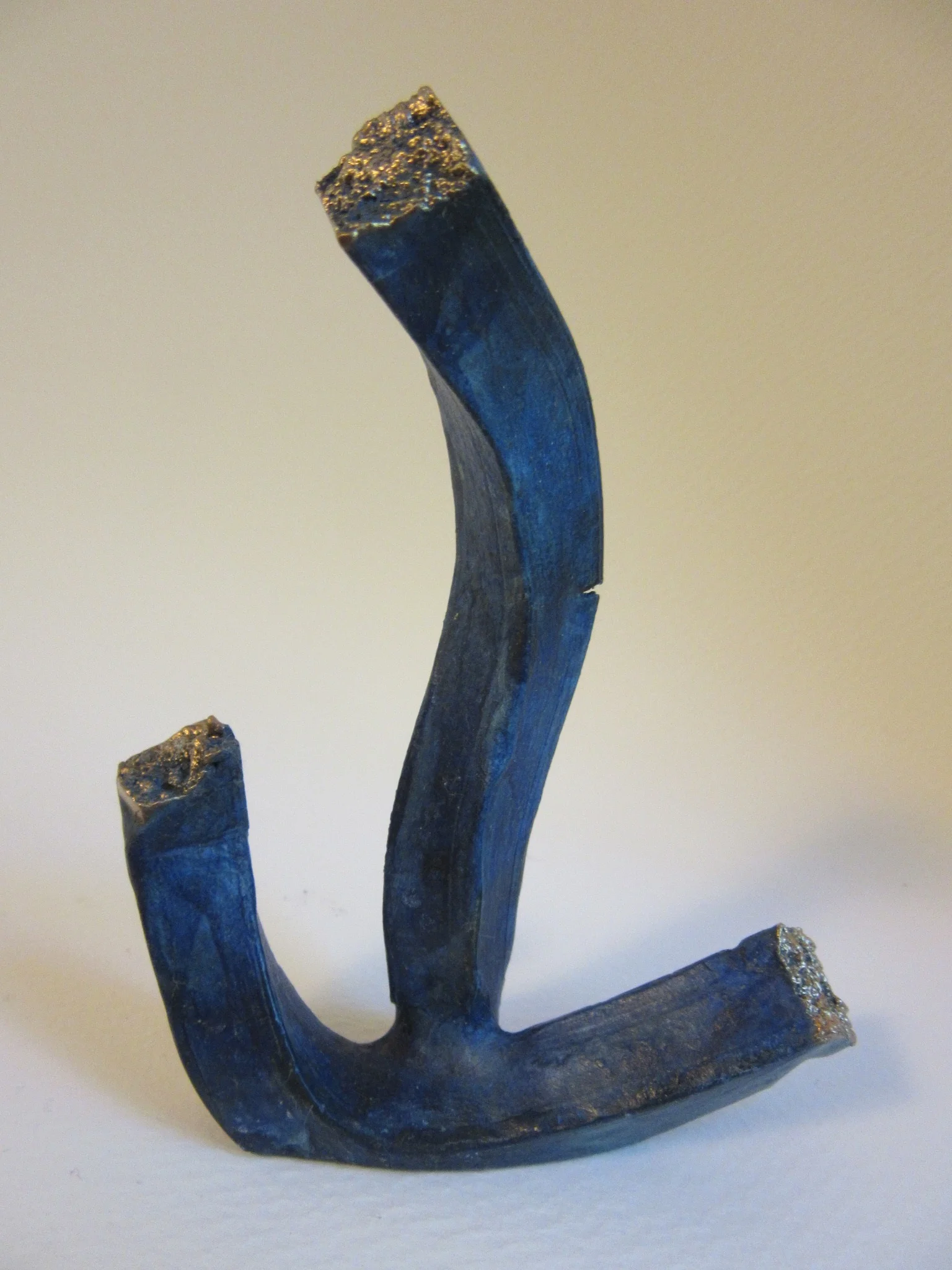 Untitled , bronze 4" x 3" Sold