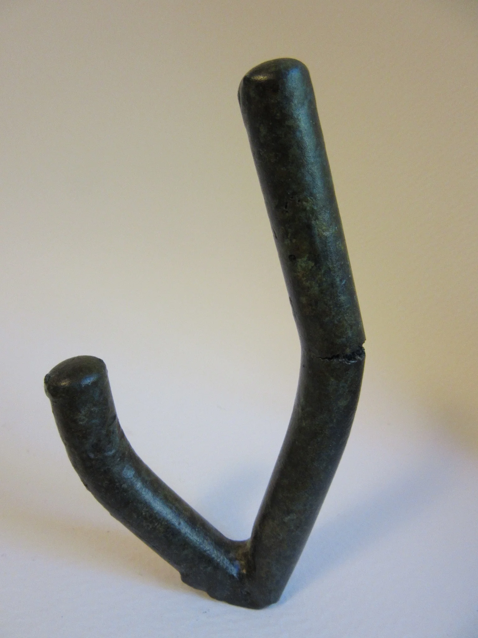 Untitled , bronze 4.5" x 2.5", Sold