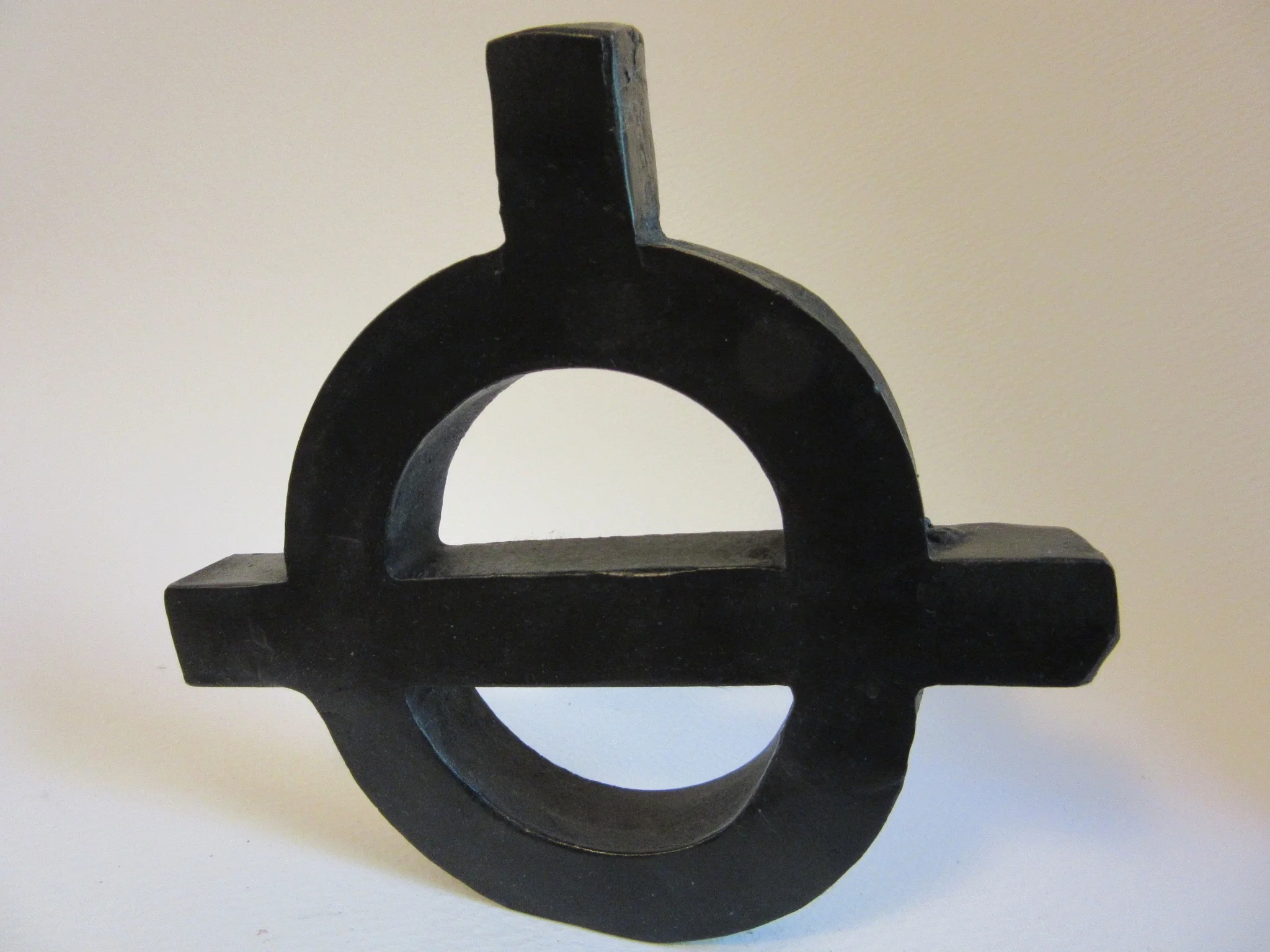 Untitled , bronze 5.5" x 6" Sold