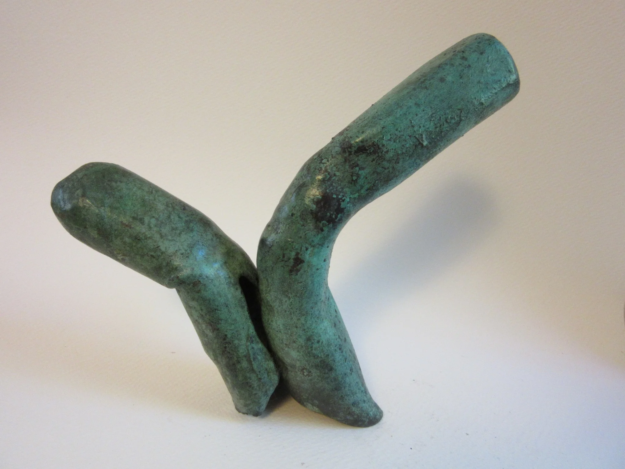 Untitled , bronze 7.5" x 7"