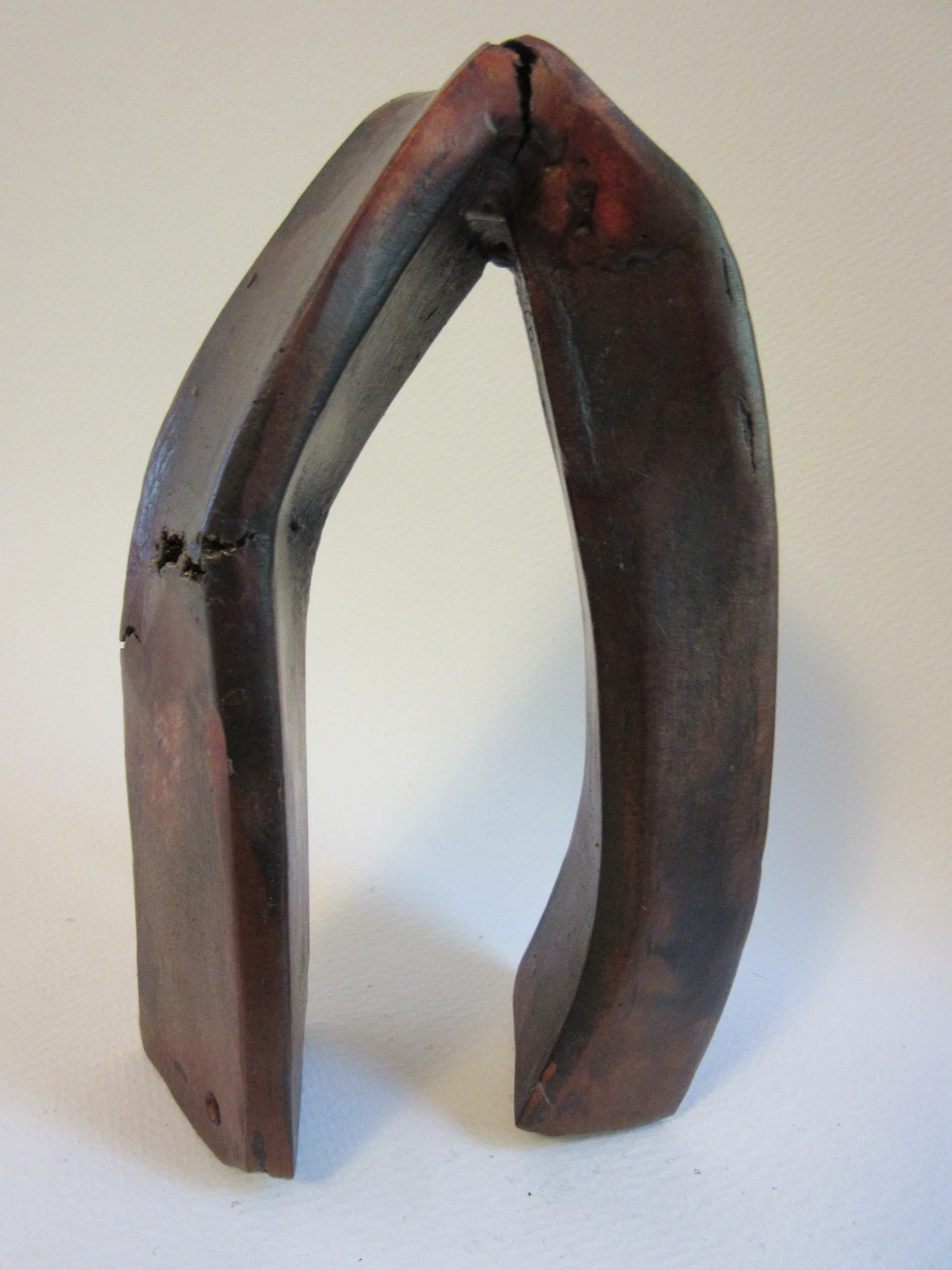 Untitled , bronze 7" x 4" Gifted