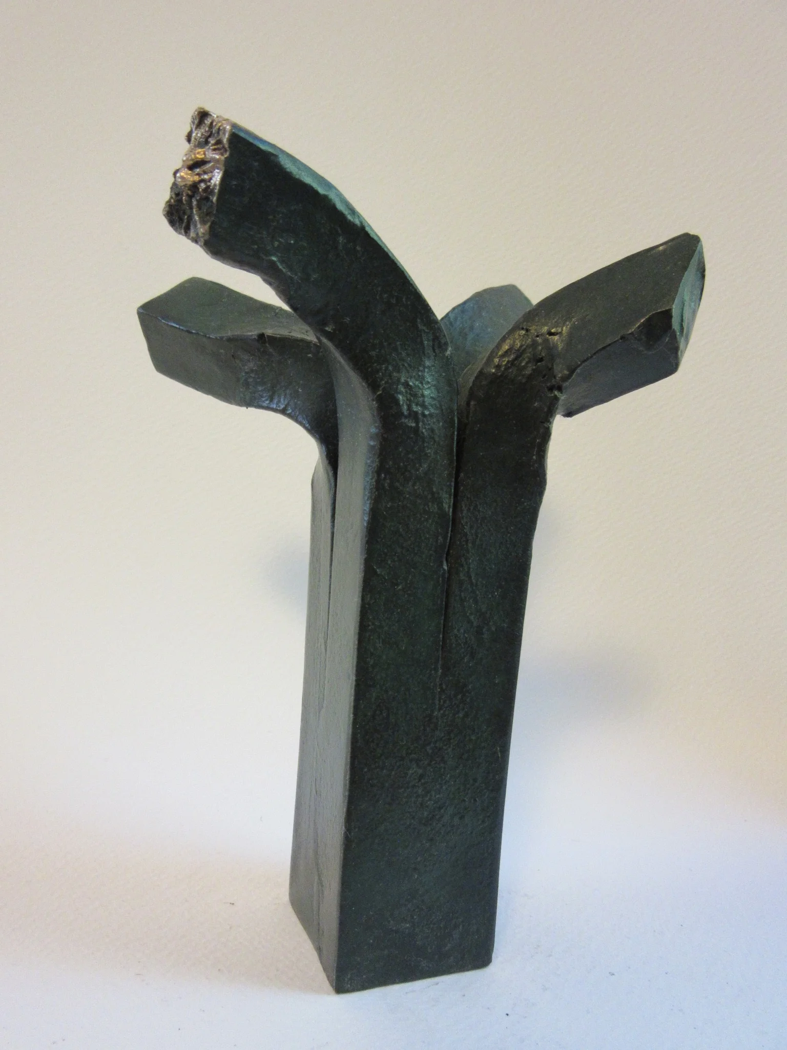 Untitled , bronze 6.5" x 4" Sold