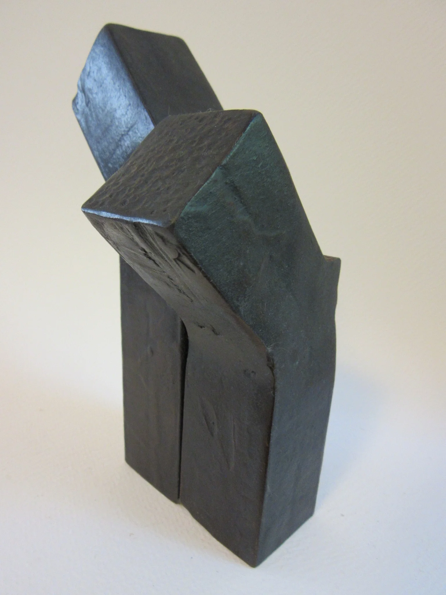 Untitled , bronze 6.7.5" x 4.5" Sold