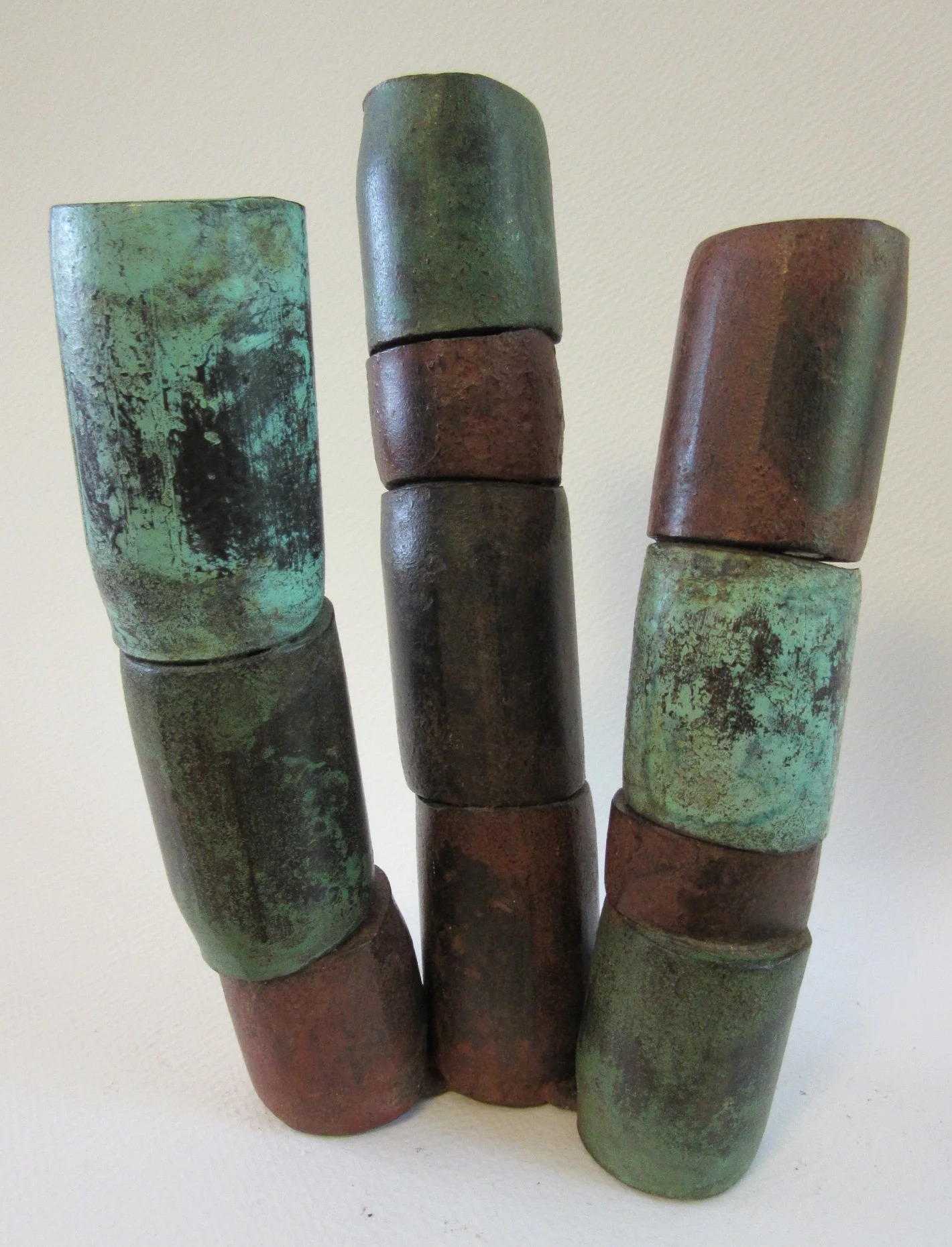 Untitled , steel 8" x 6.5" NFS