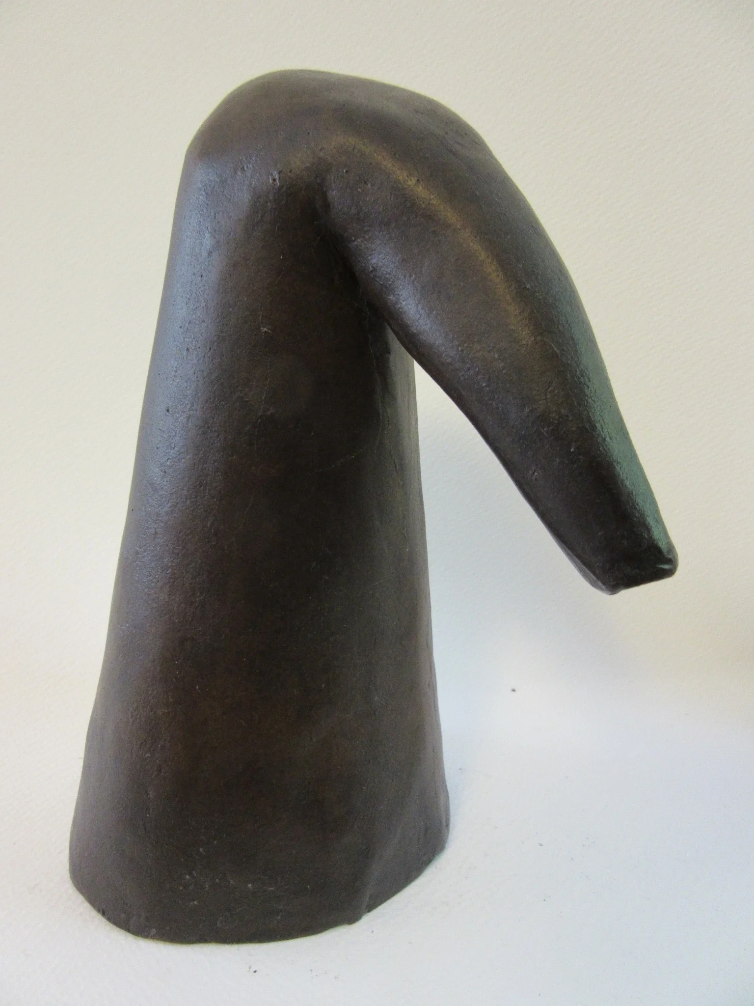 Untitled , bronze 8.5" x 4"