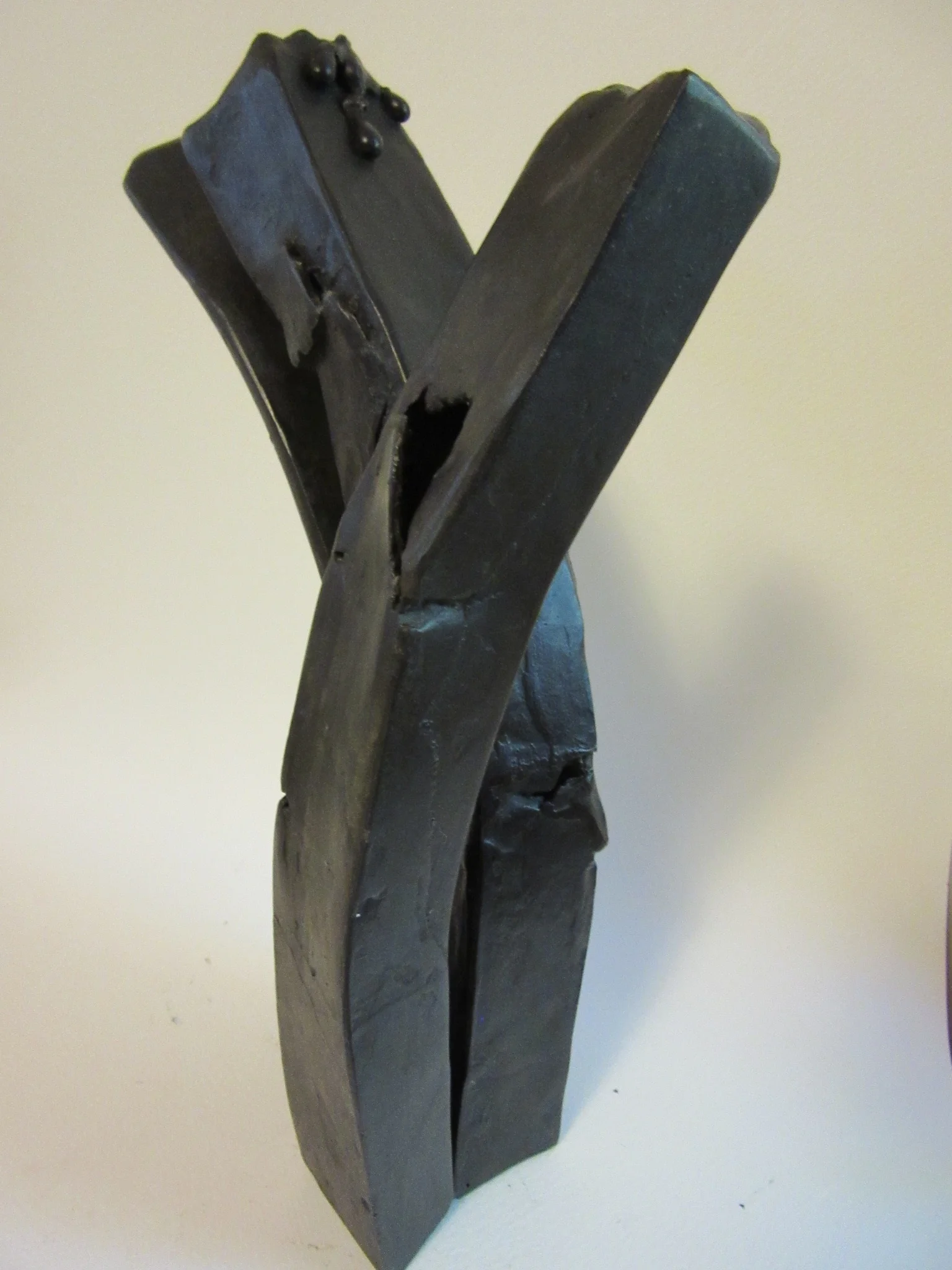 Untitled , bronze 13" x 4.5"