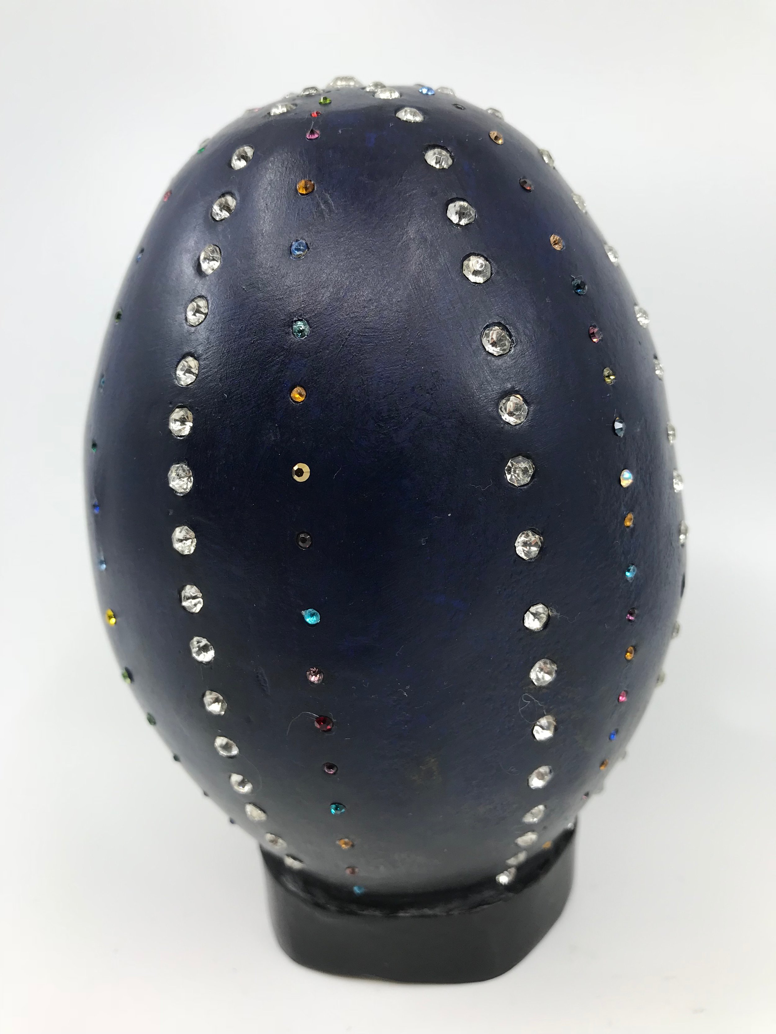 Fauxbergé Egg, Radiance, 2018