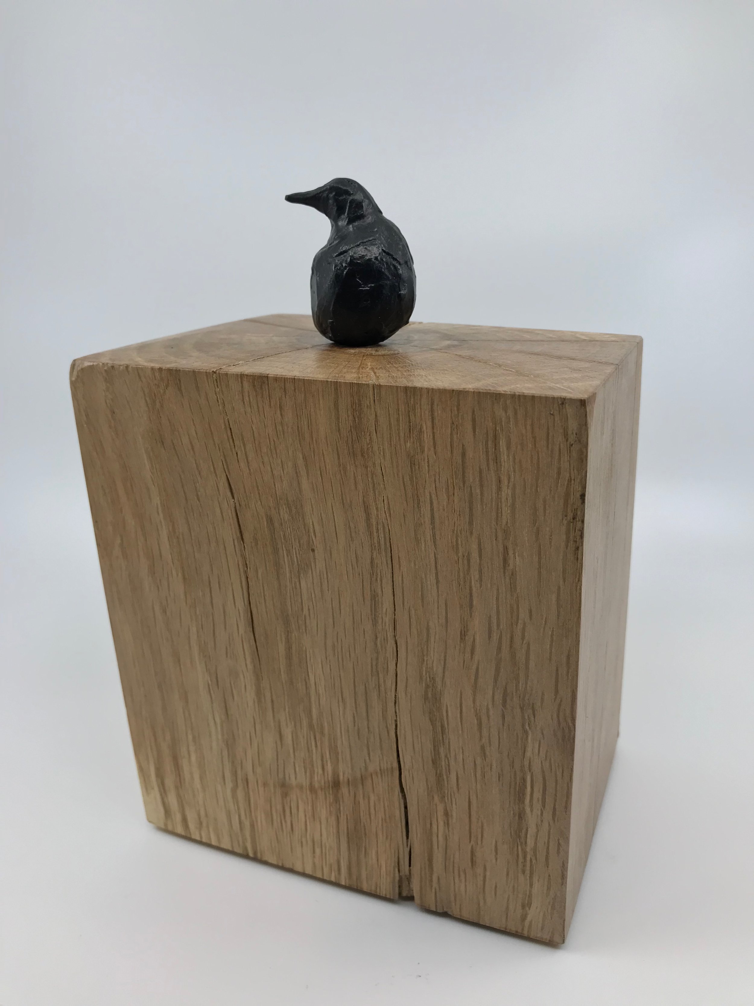 Bird Form 1 on Perch, 2018