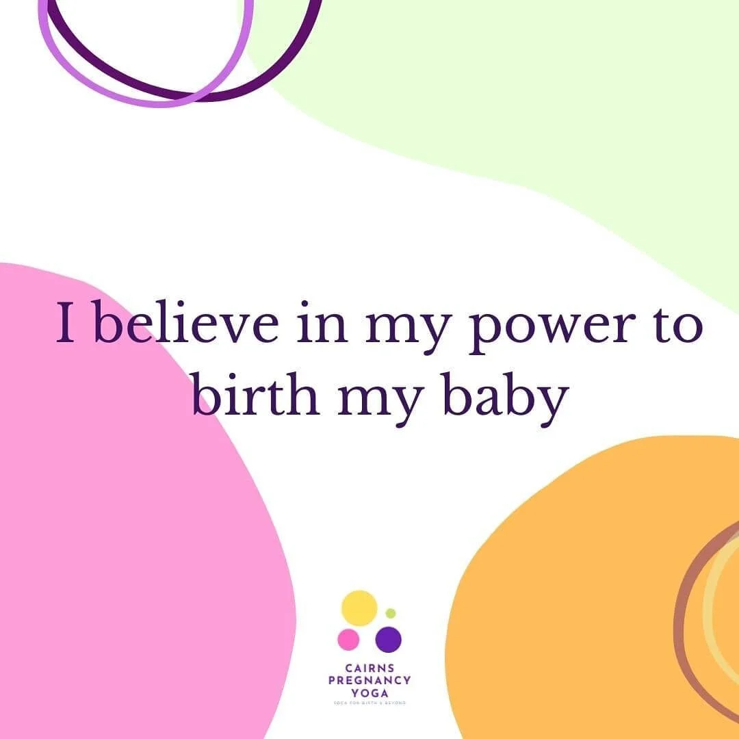 This week's classes will focus on harnessing our awareness to listen, feel into and be guided by our body and mind.

Pregnancy is a time to be making choices about what is right for our babies and our bodies. Why not make the time to come to pregnanc