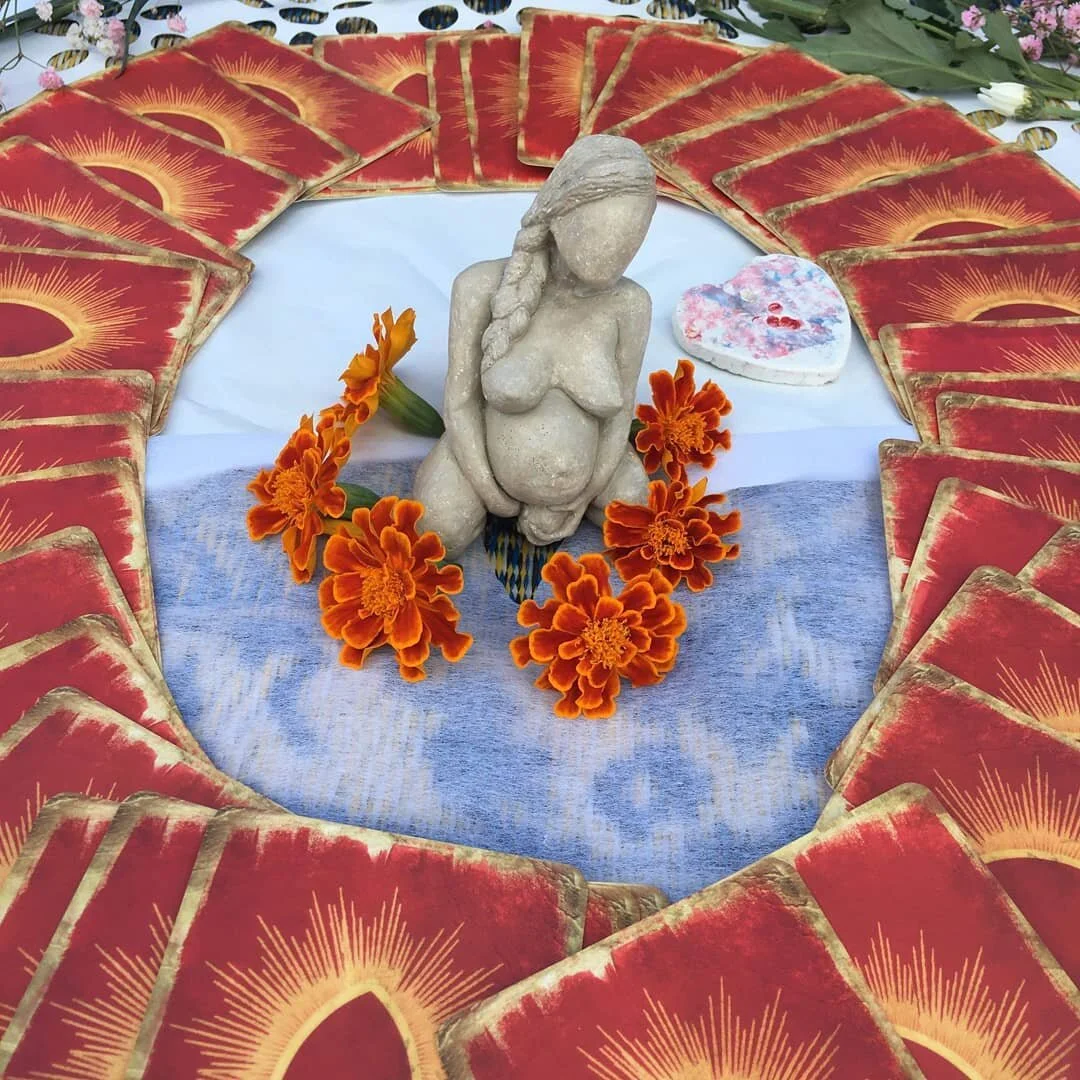 When women come together in circle, magic really does happen. Yoga during pregnancy can be a great way, to not only connect with YOUR body and baby, but also with other women on their pregnancy journey. 
Did you know that we have a Facebook group tha