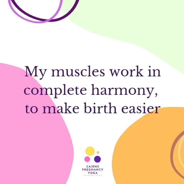 The muscles of our uterus, in particular, have both horizontal and vertical rings of muscles, which work in different directions at different times of labour to help birth our babies. In conjunction with a softening and opening pelvic floor, there is