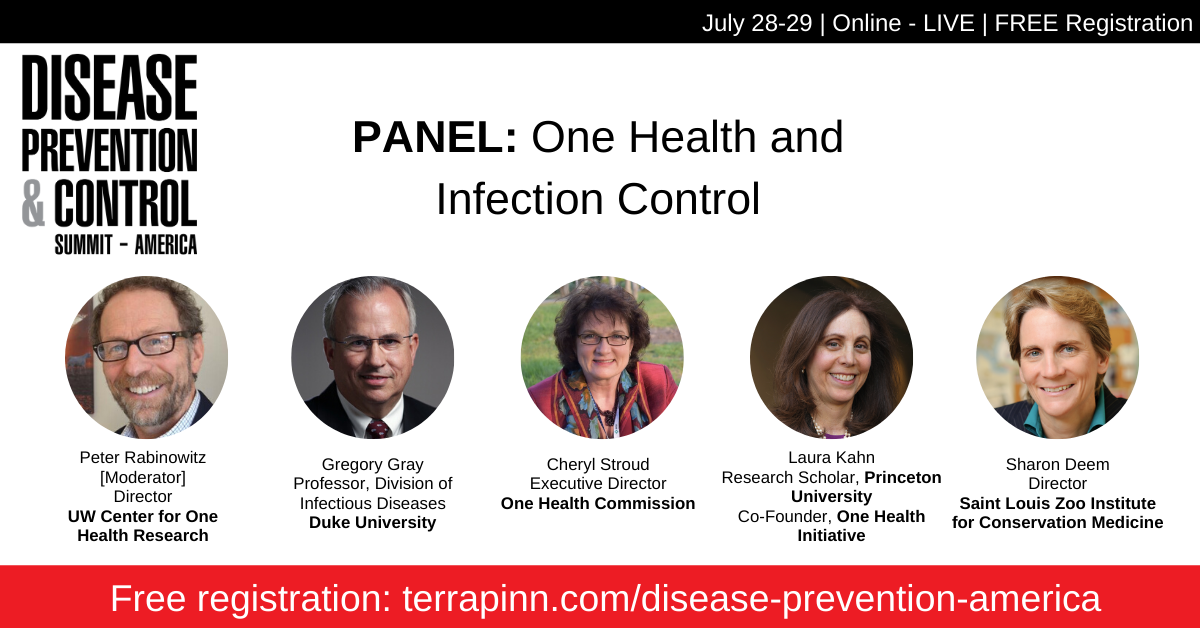 Disease Prevention &amp; Control Summit - America