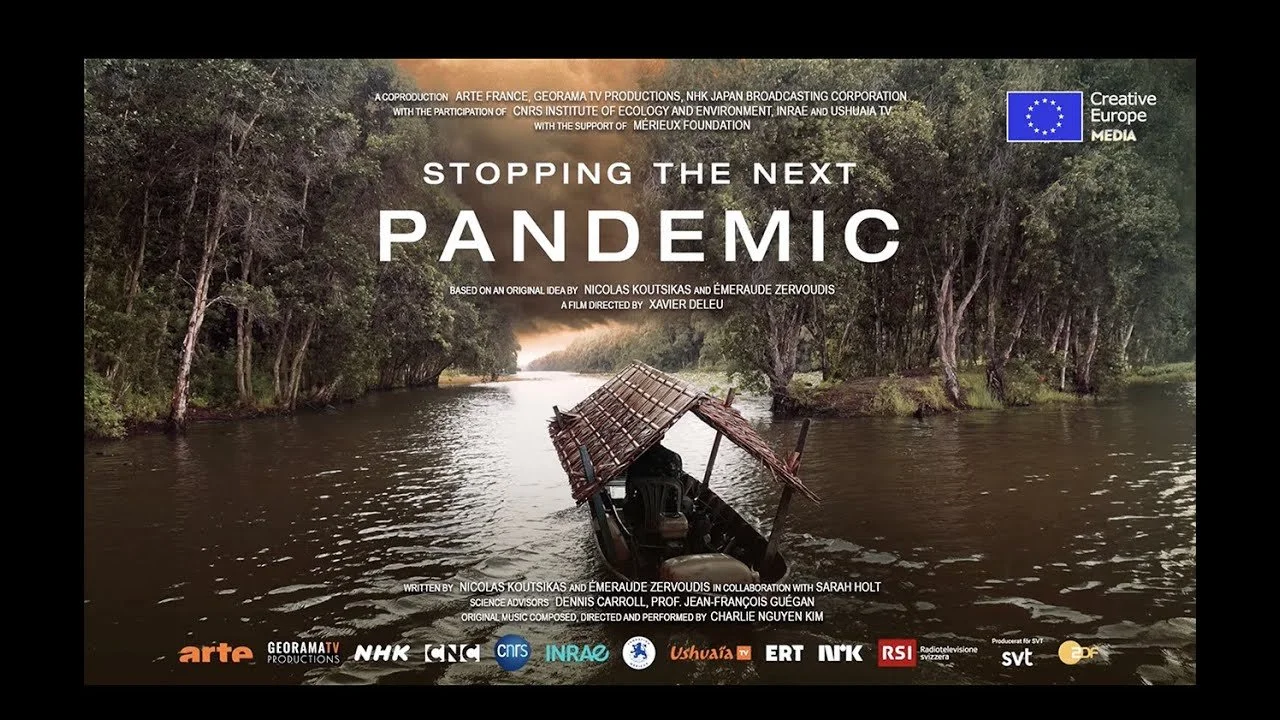 Stopping the Next Pandemic: Film and Panel Discussion