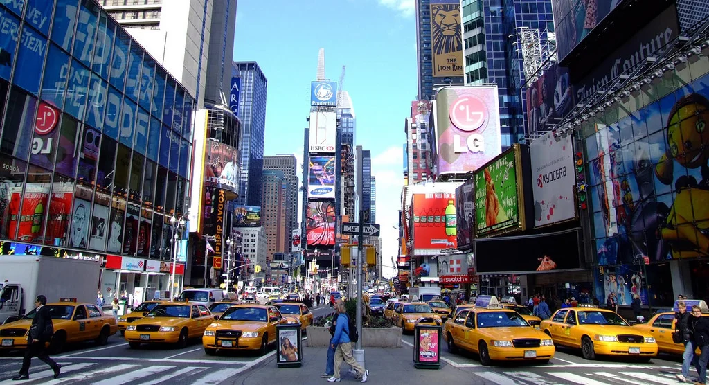 New York City - Defying Gravity.jpg