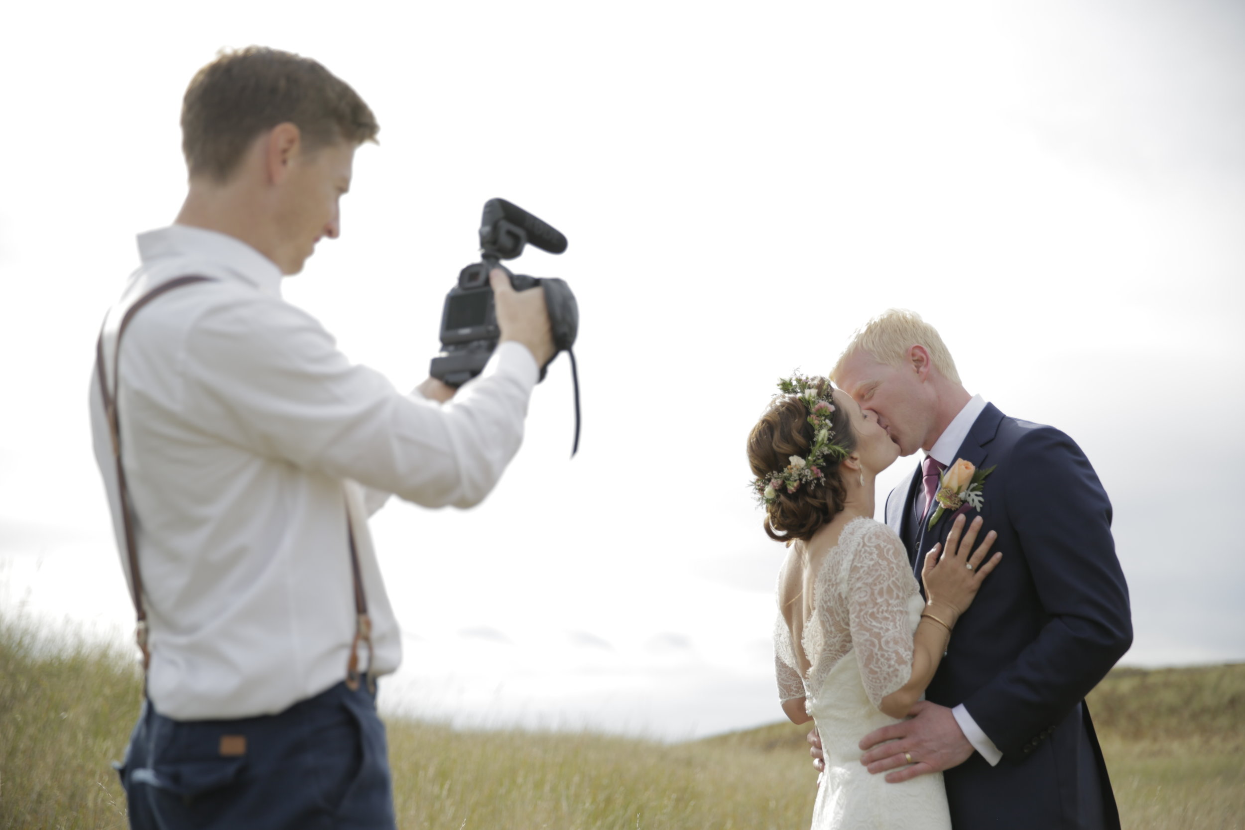   Working with Ryan McDuff was so enjoyable. He is a pleasure to be with as a person and his talent for videography is unmatched. He was able to capture all of the most special moments of our day and put them into a video that I have already watched 