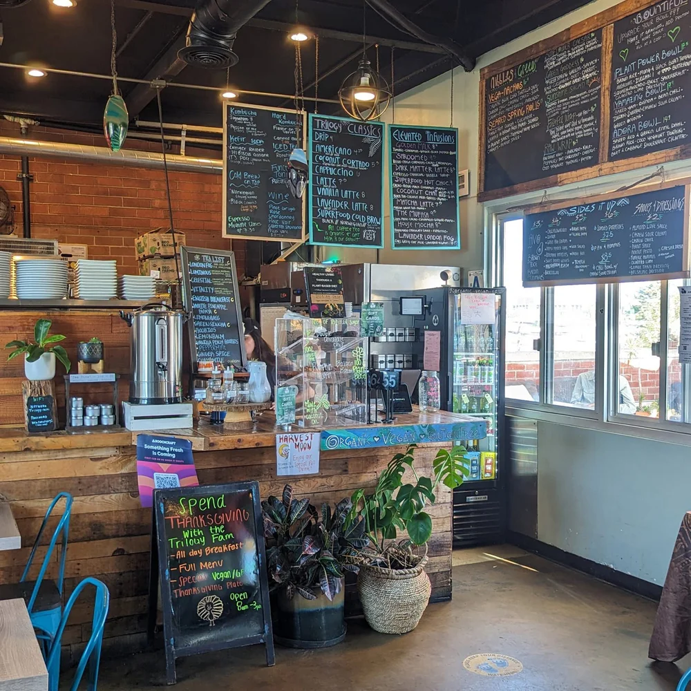Cool Gluten Free And Vegan Restaurants Near Me Gallery