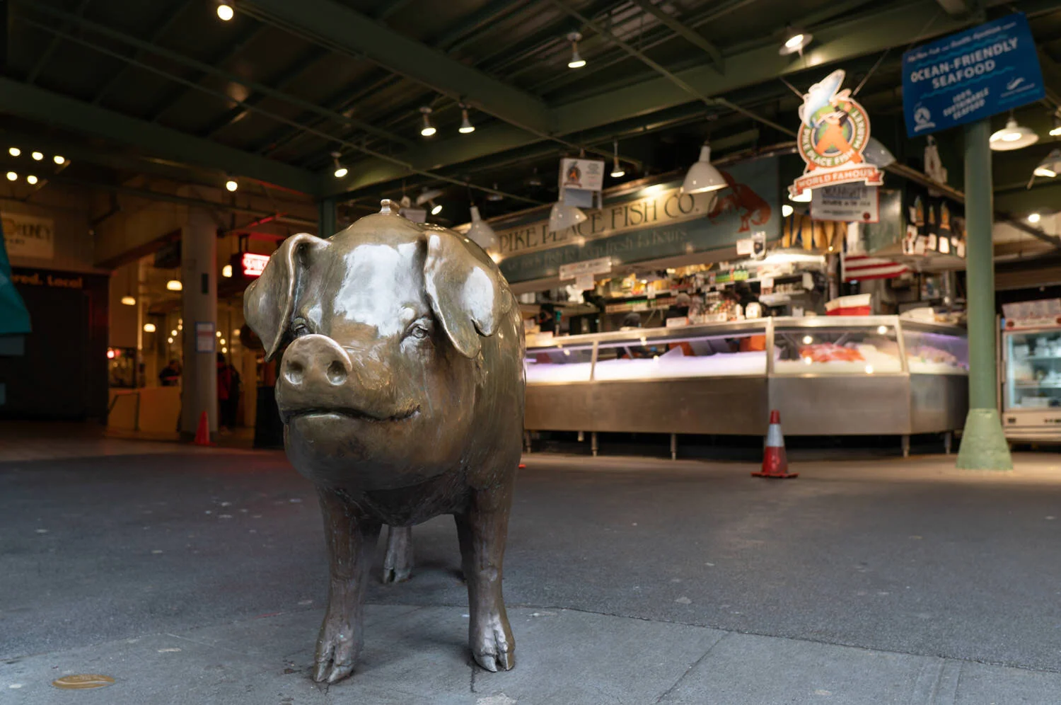 Christmas in Seattle | I’m attempting to adventure peacefully, to