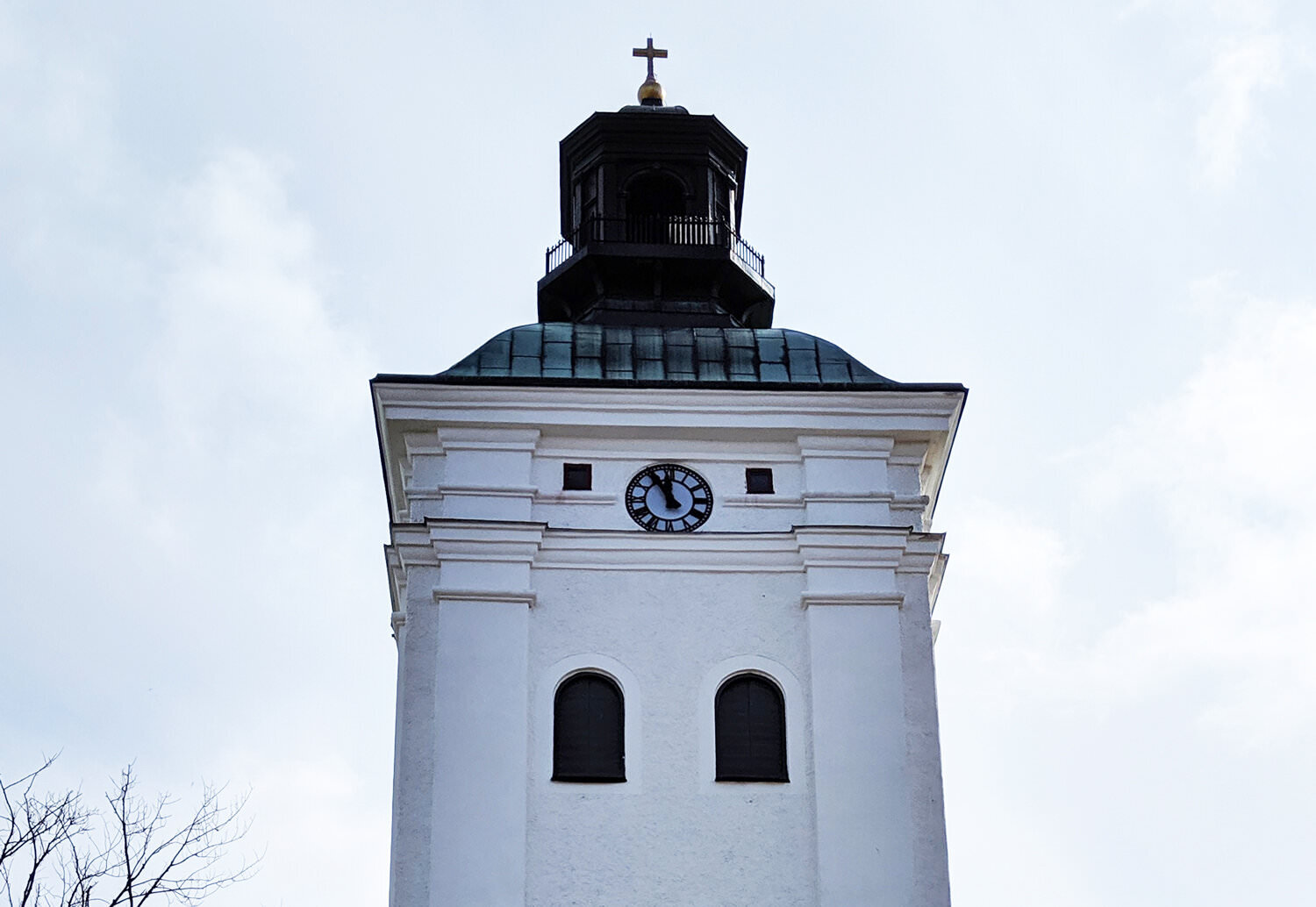 Returning to Varberg, Sweden