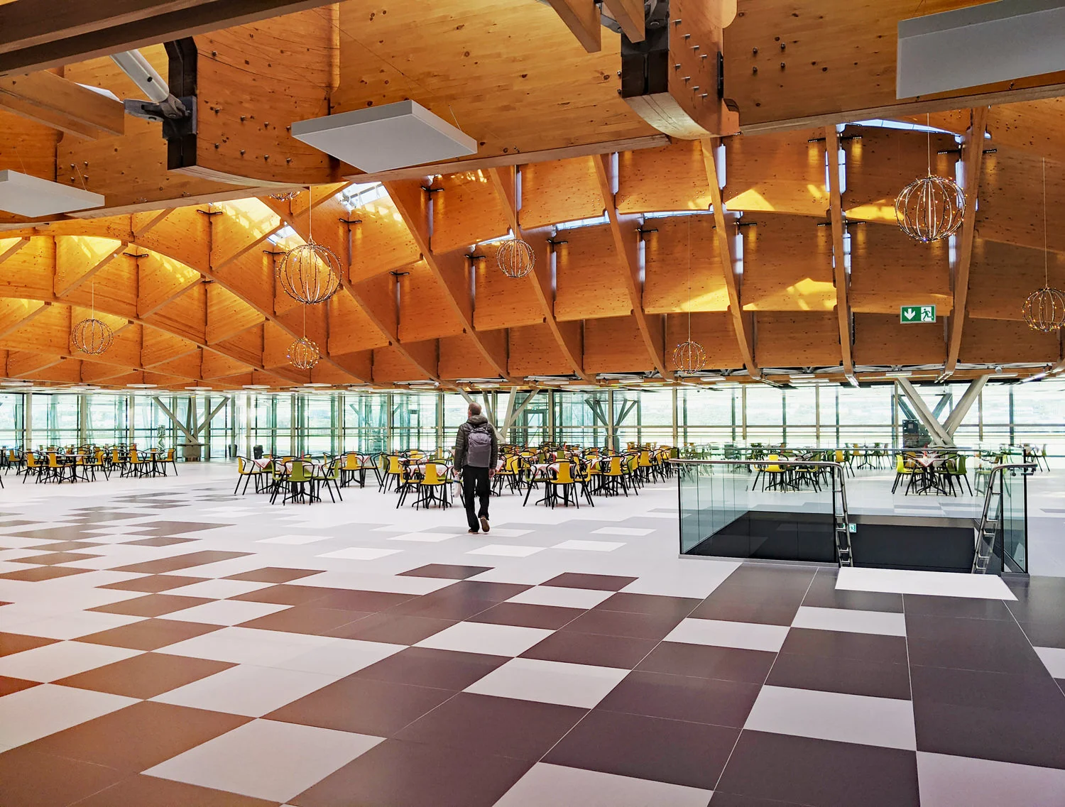 Proceeding Quickly Through the Airport Security Checkpoint